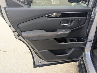 2026 Honda Pilot Sport