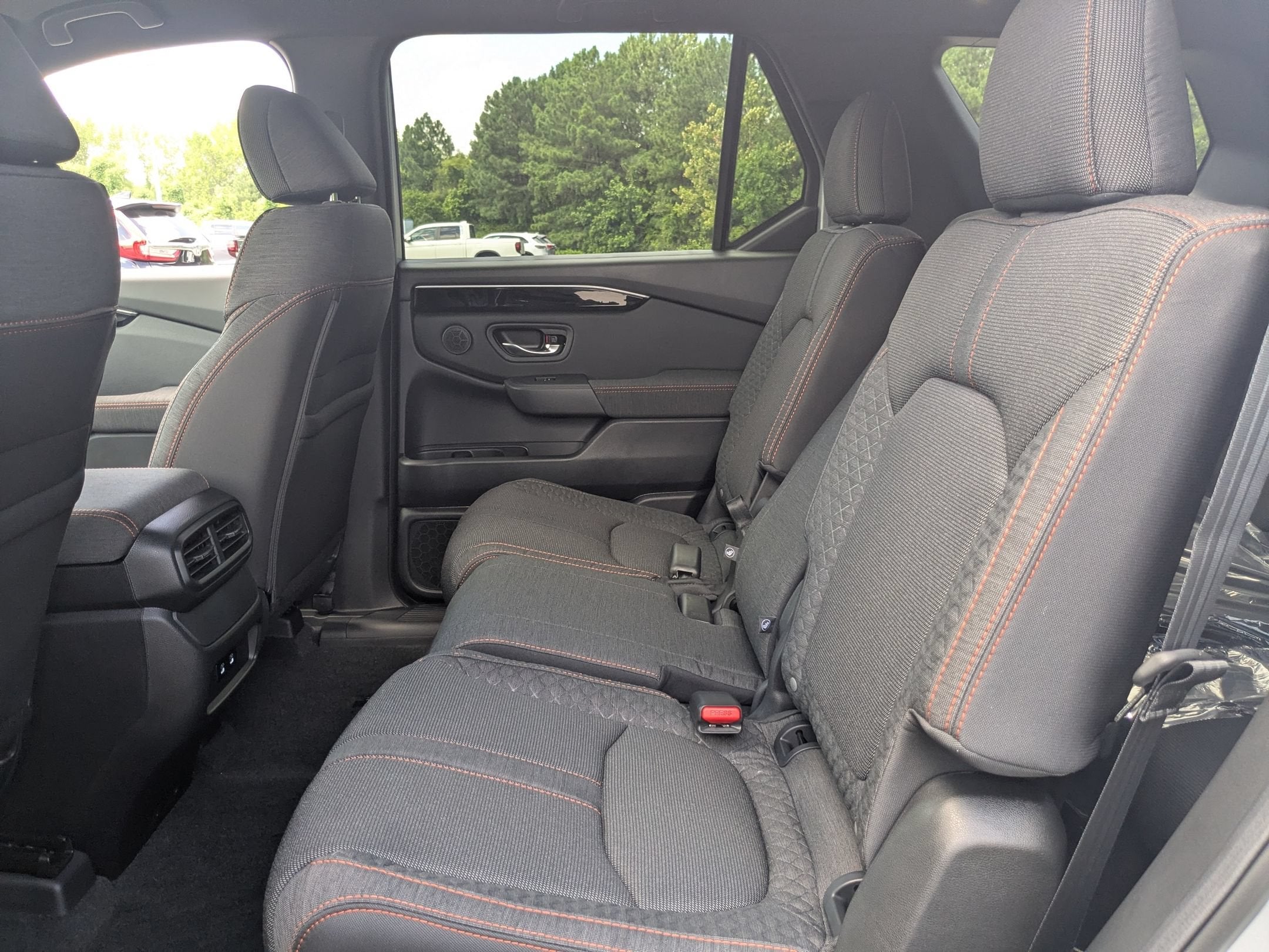 2026 Honda Pilot Sport