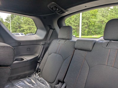 2026 Honda Pilot Sport