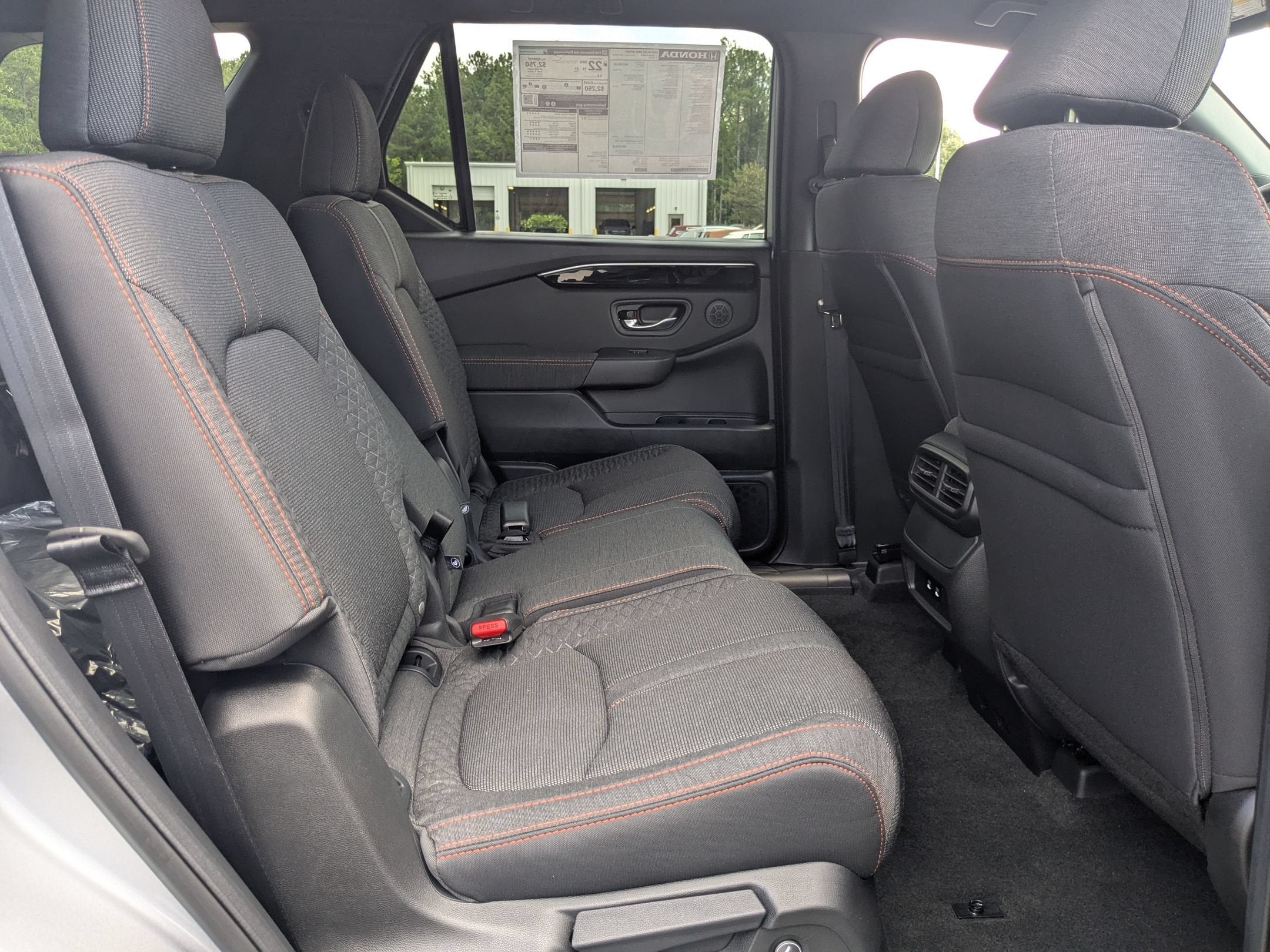 2026 Honda Pilot Sport