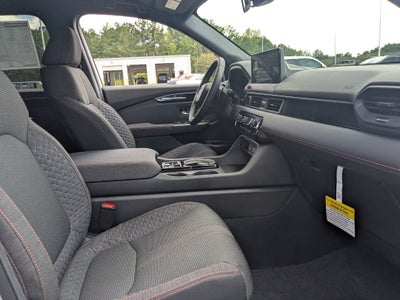 2026 Honda Pilot Sport