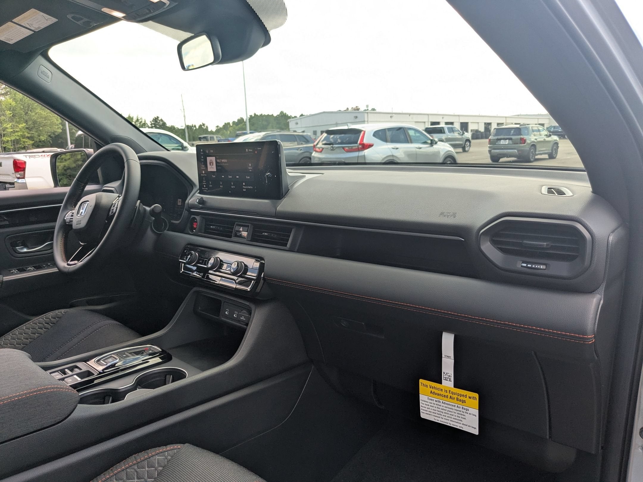 2026 Honda Pilot Sport
