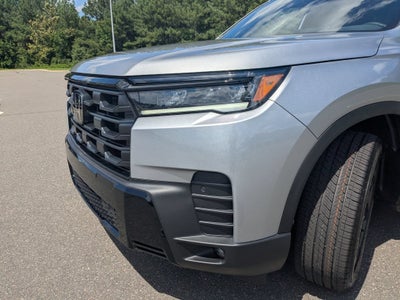 2026 Honda Pilot Sport