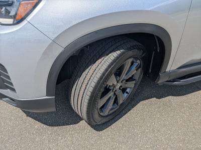 2026 Honda Pilot Sport