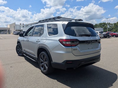 2026 Honda Pilot Sport