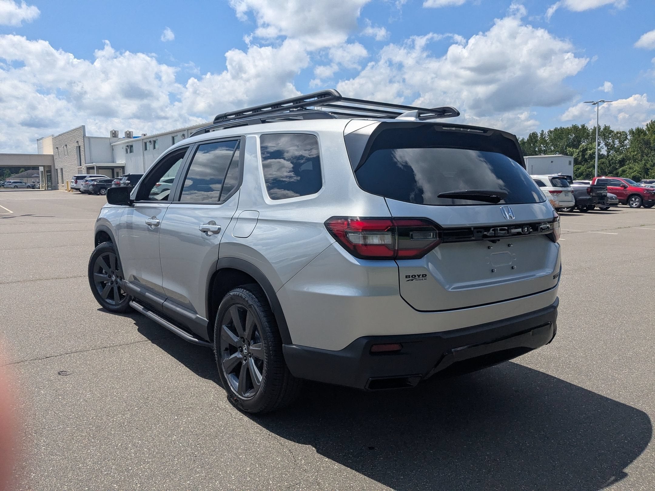 2026 Honda Pilot Sport