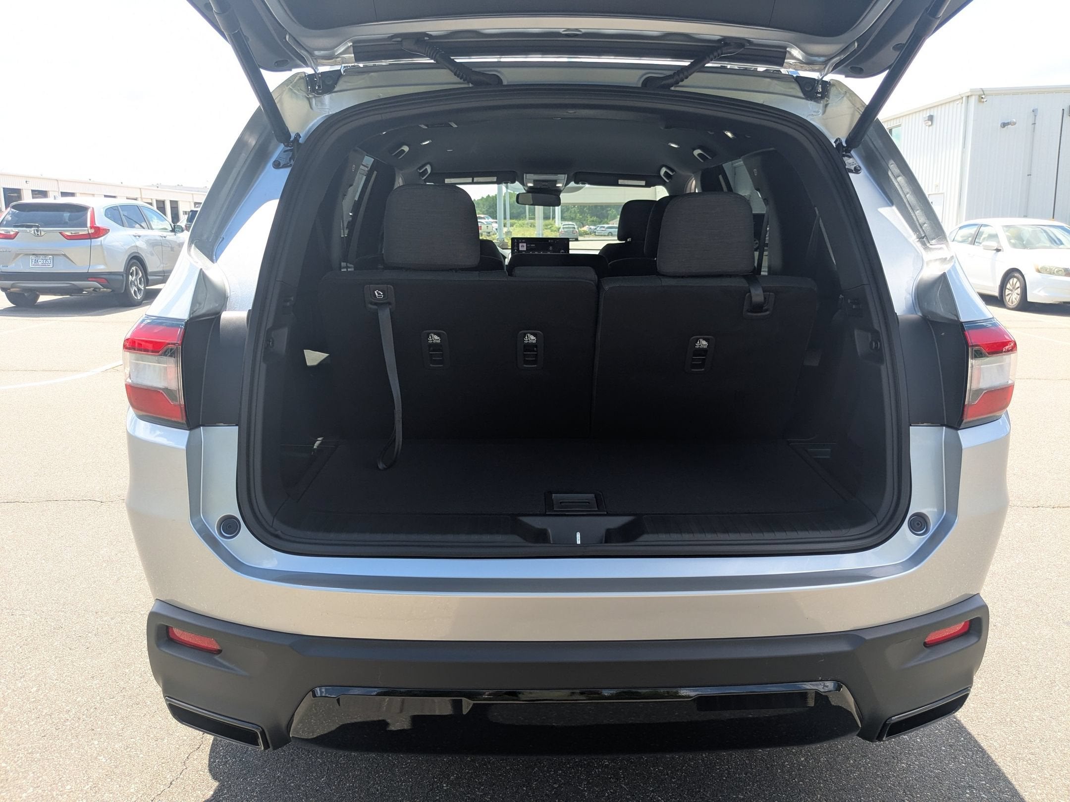 2026 Honda Pilot Sport