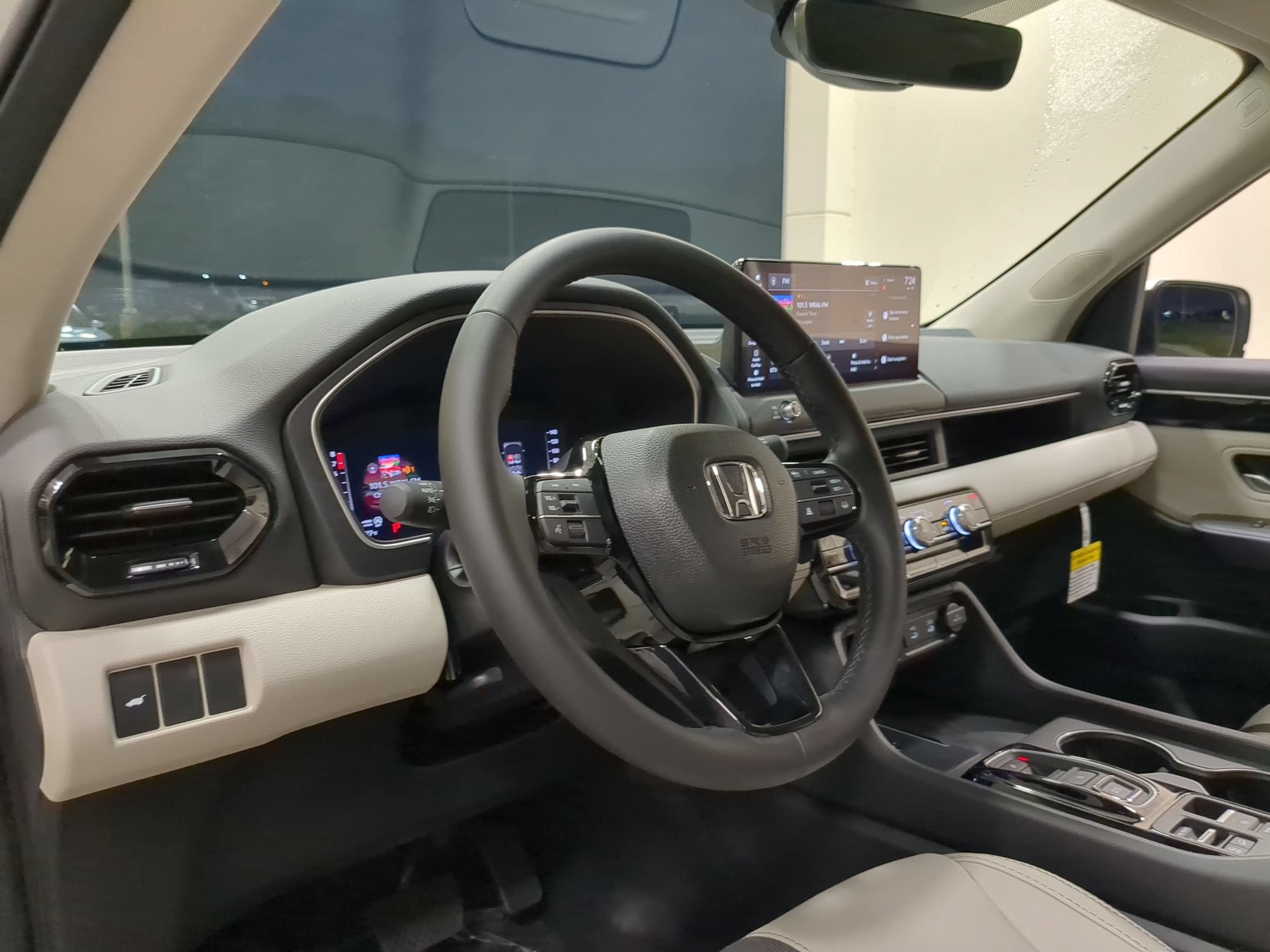 2026 Honda Pilot EX-L