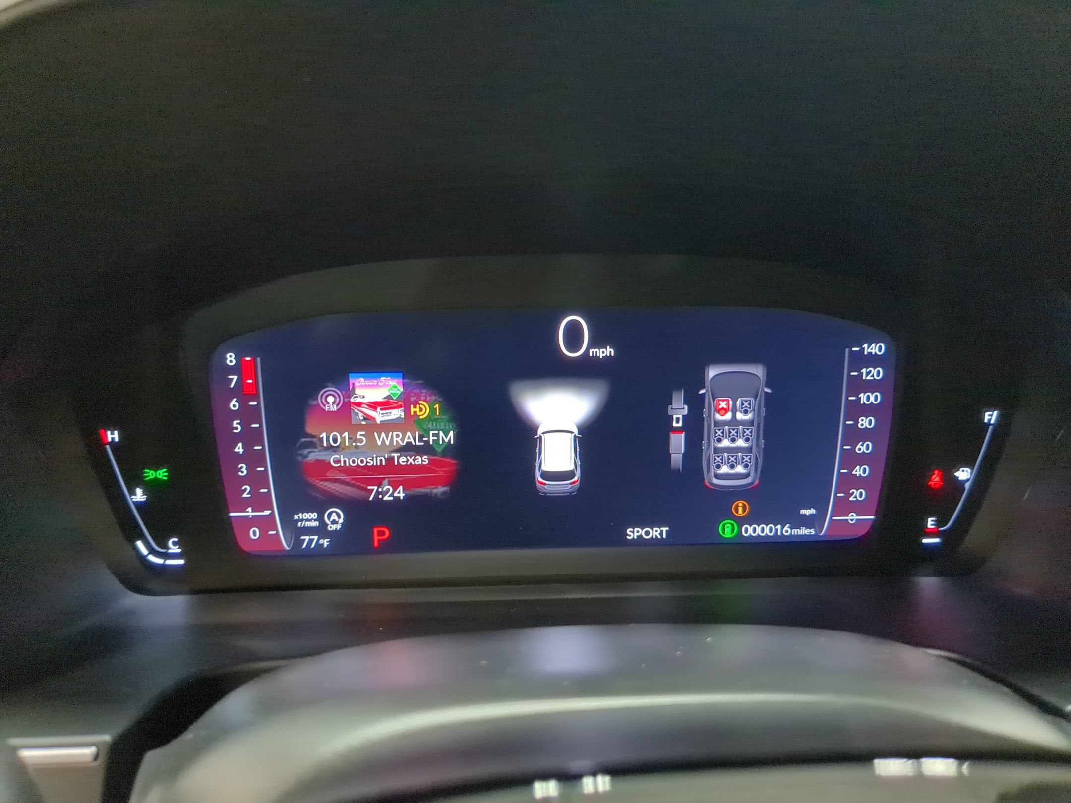 2026 Honda Pilot EX-L