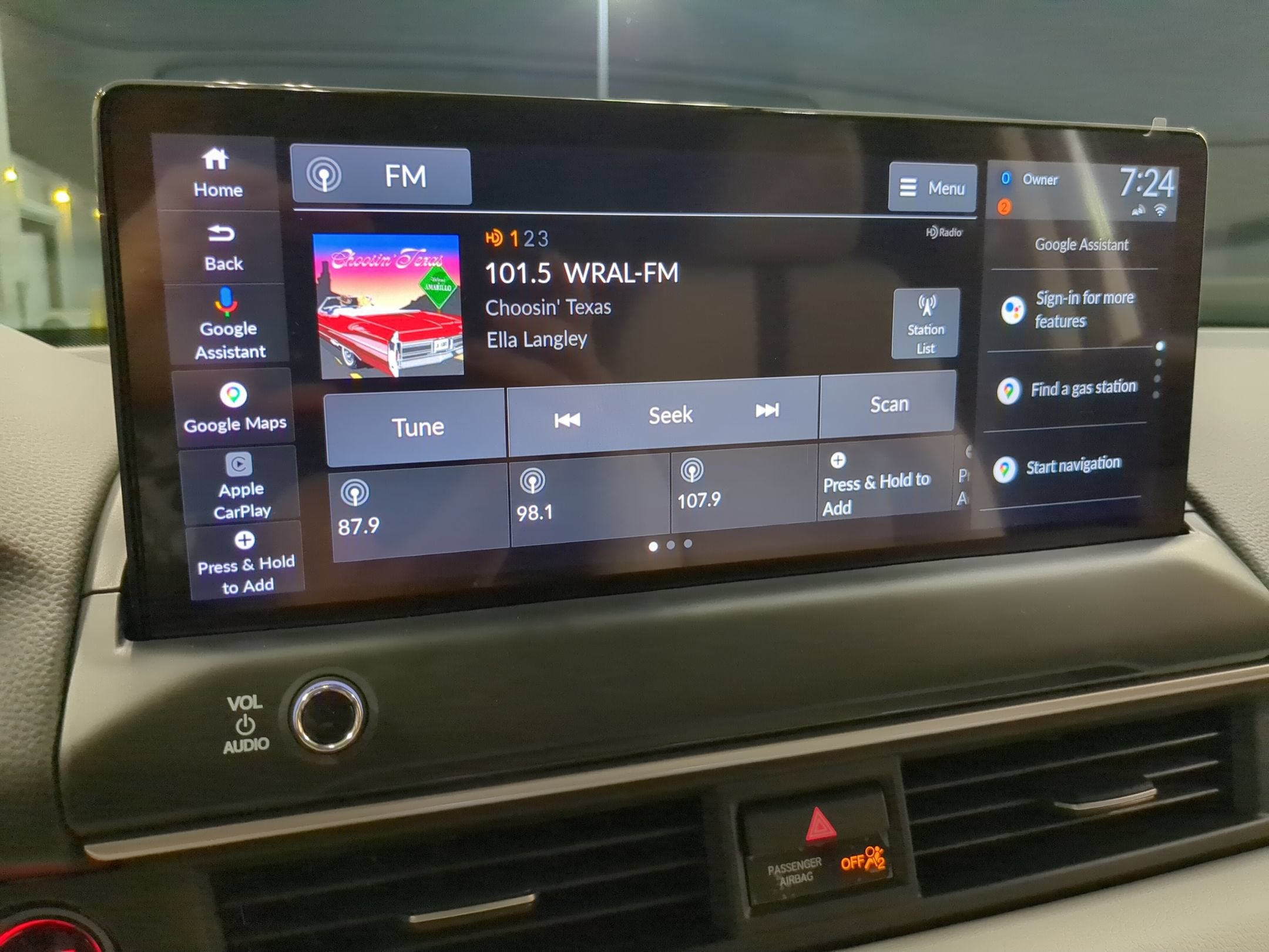 2026 Honda Pilot EX-L