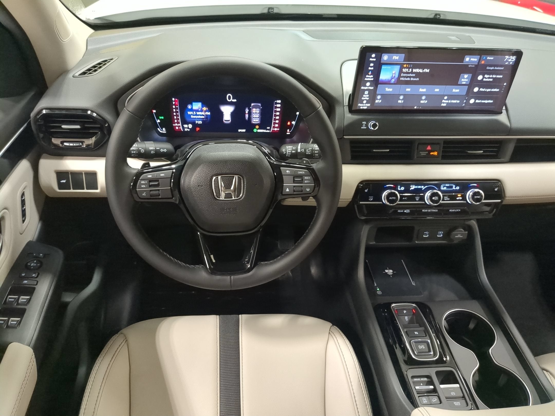 2026 Honda Pilot EX-L