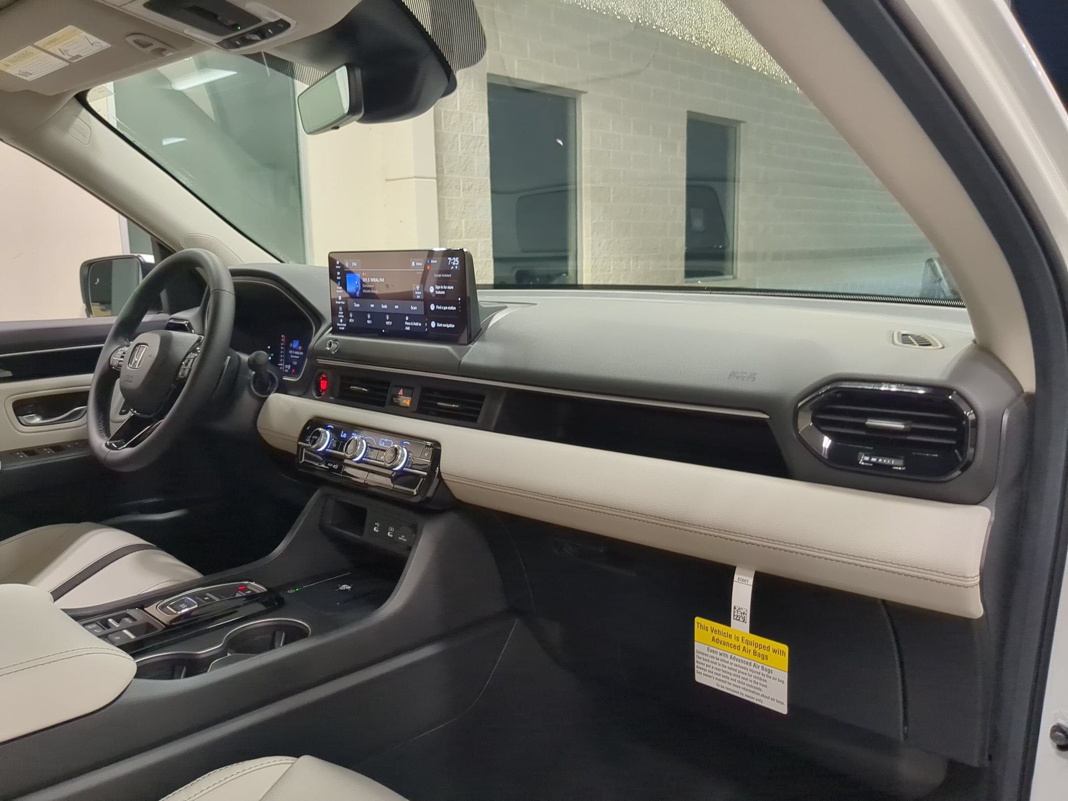 2026 Honda Pilot EX-L