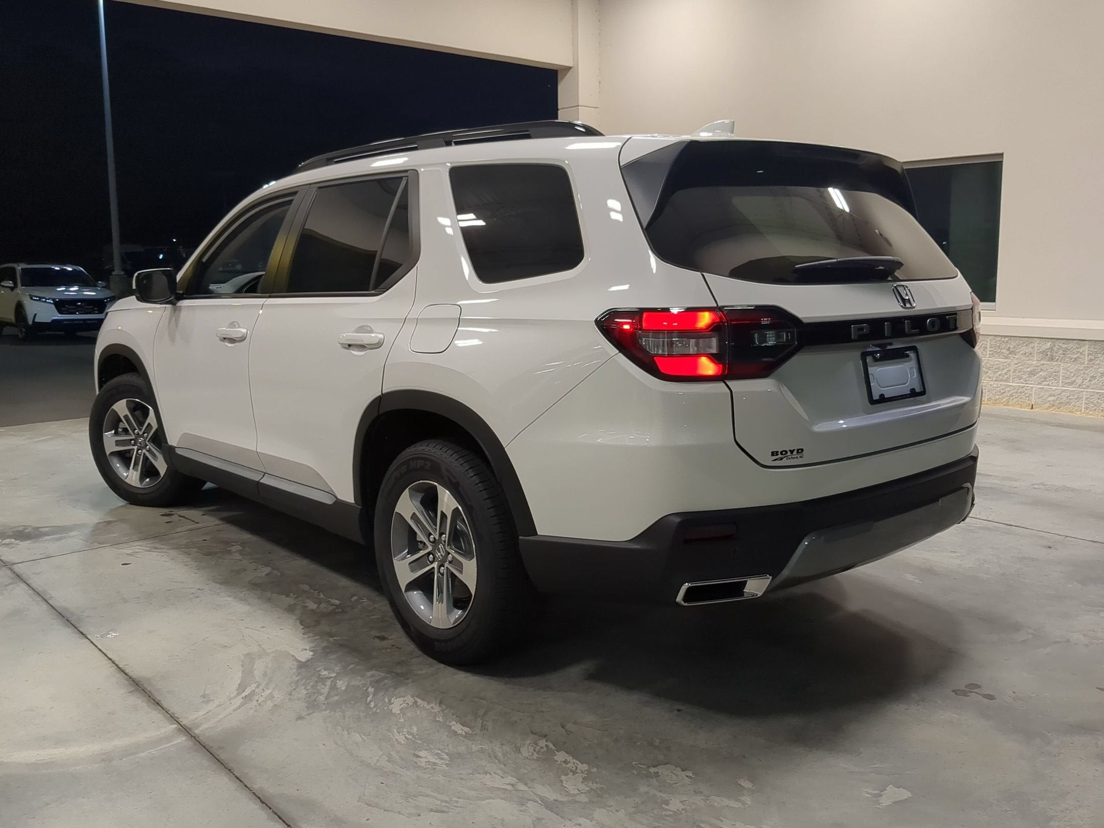 2026 Honda Pilot EX-L