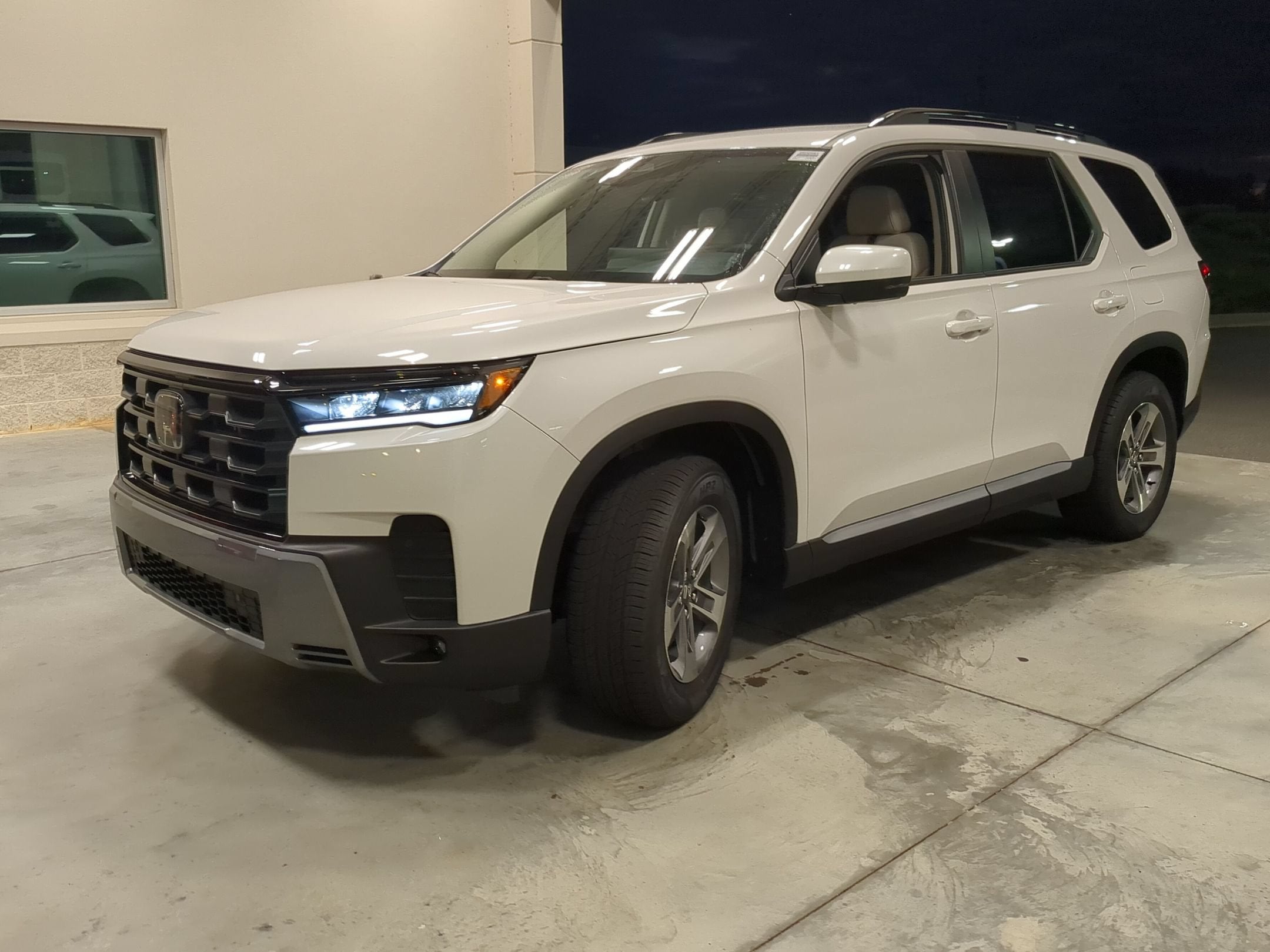 2026 Honda Pilot EX-L