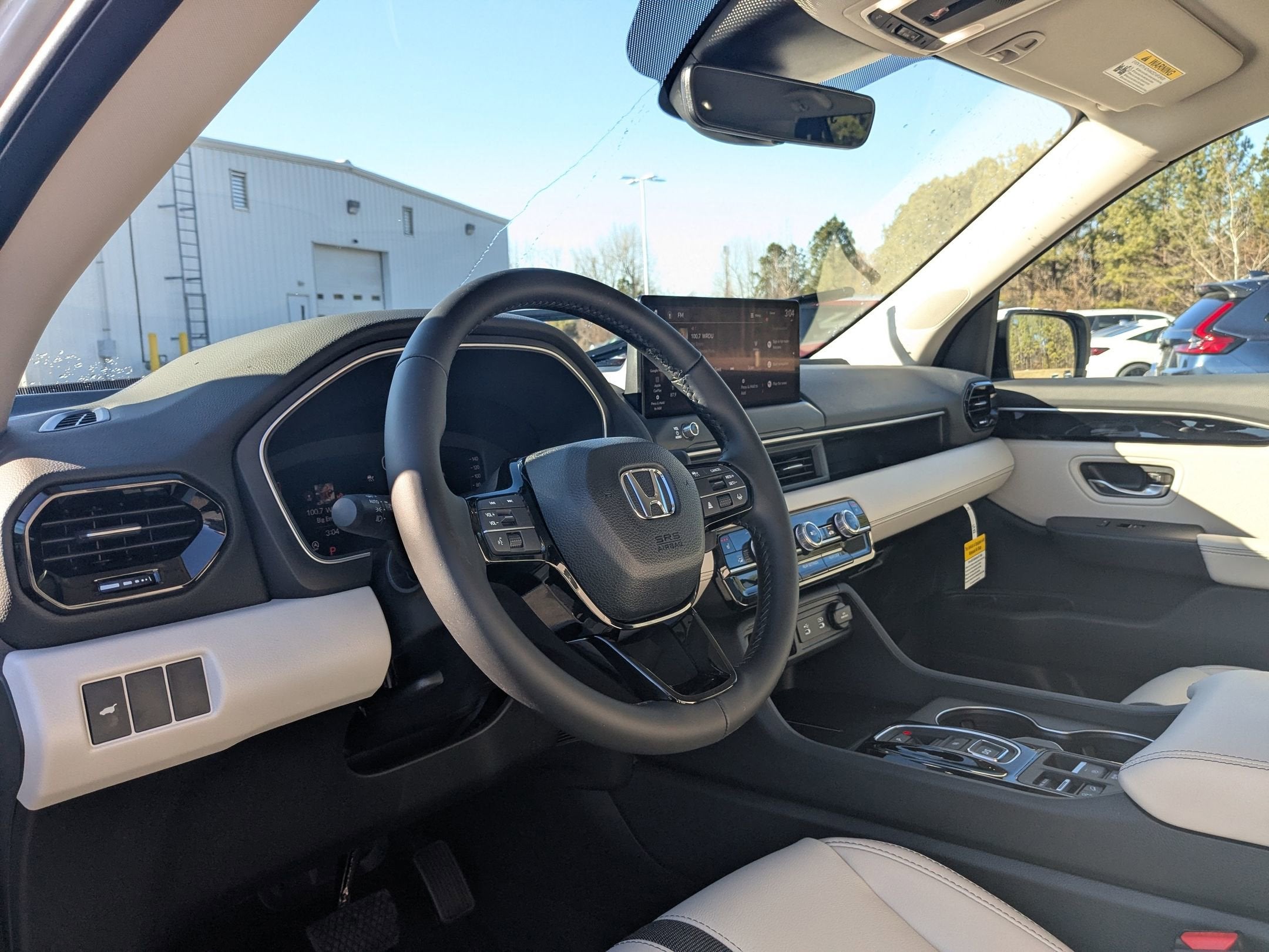 2026 Honda Pilot EX-L