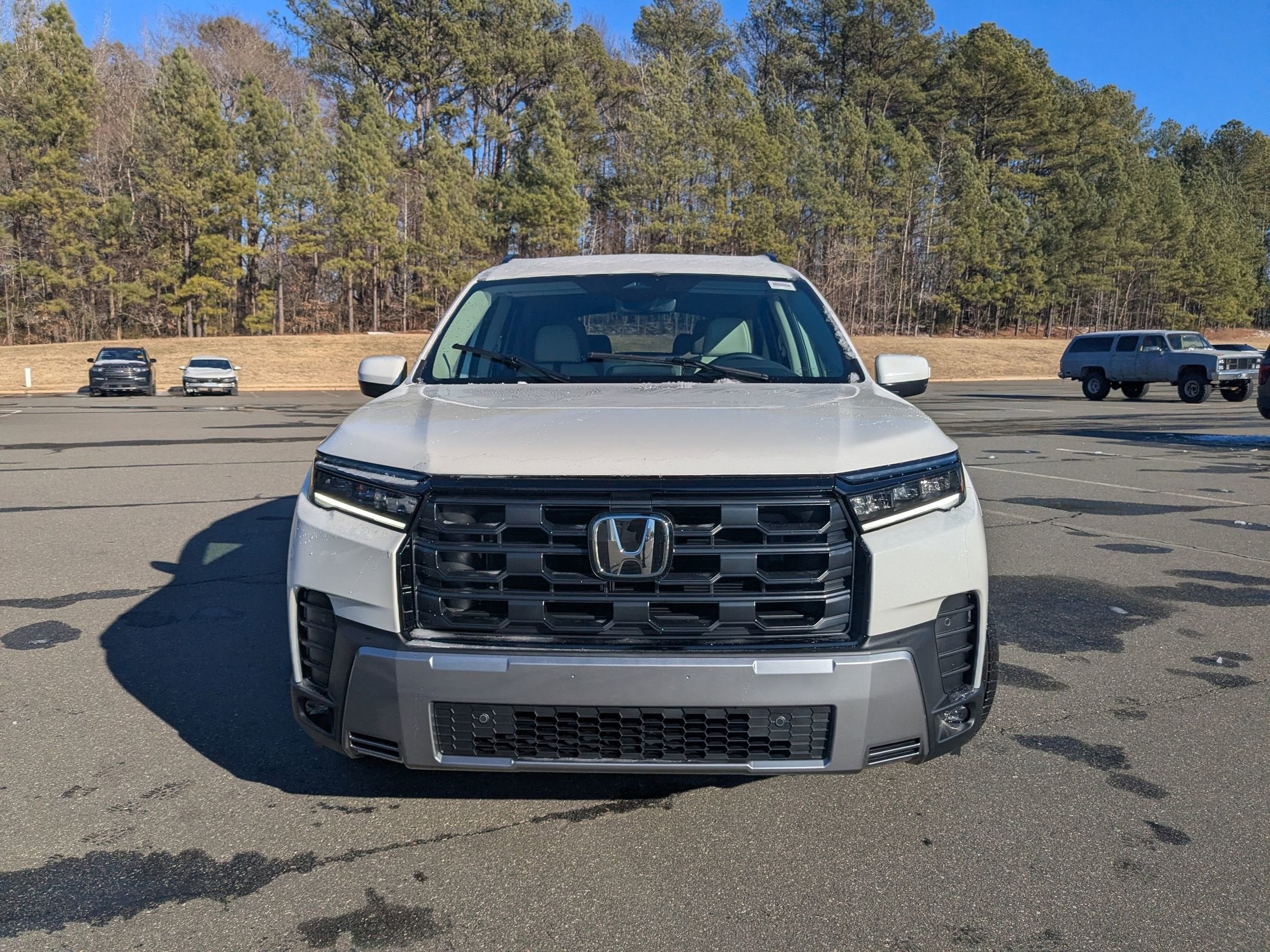 2026 Honda Pilot EX-L