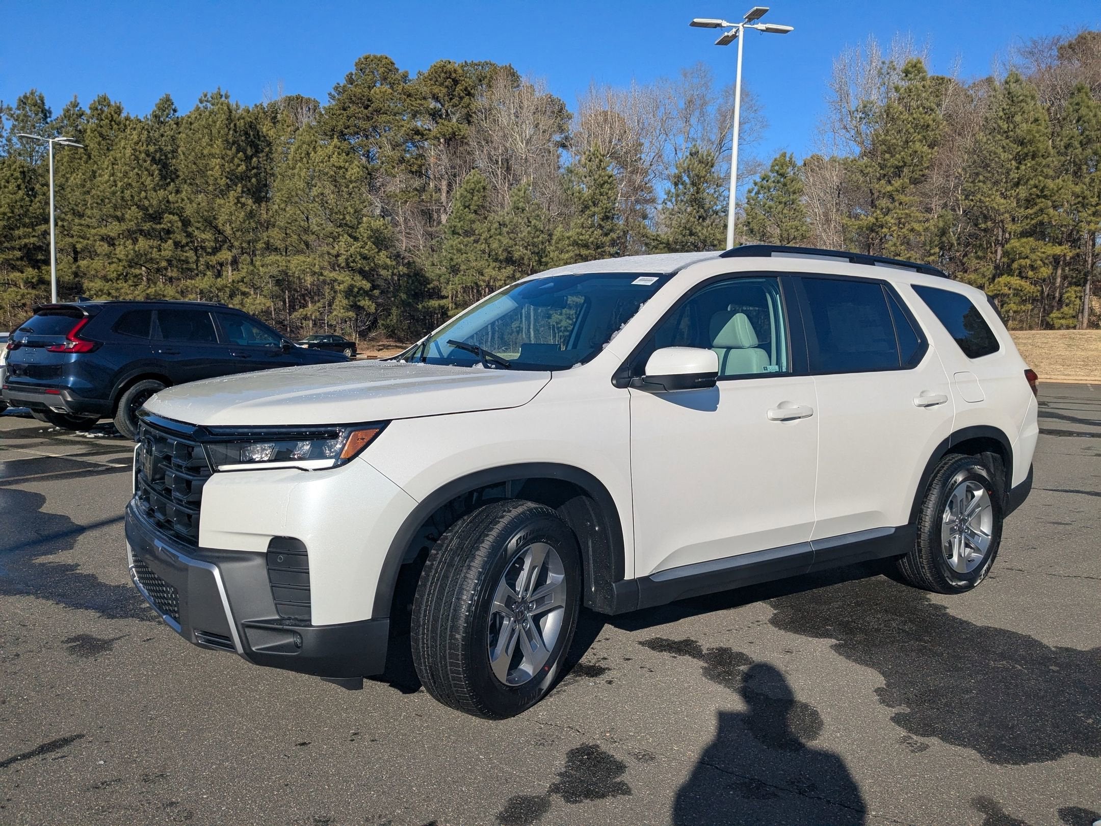 2026 Honda Pilot EX-L