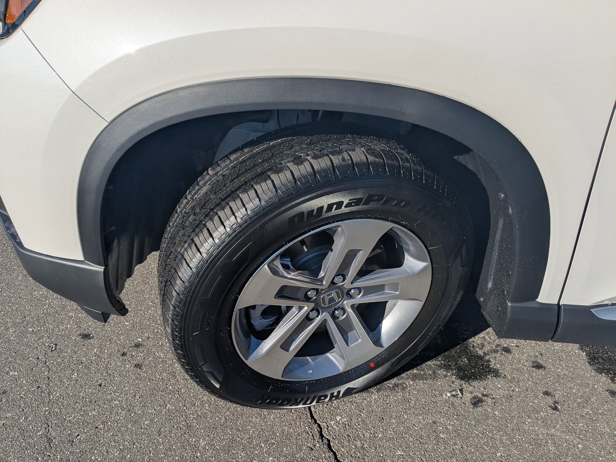 2026 Honda Pilot EX-L