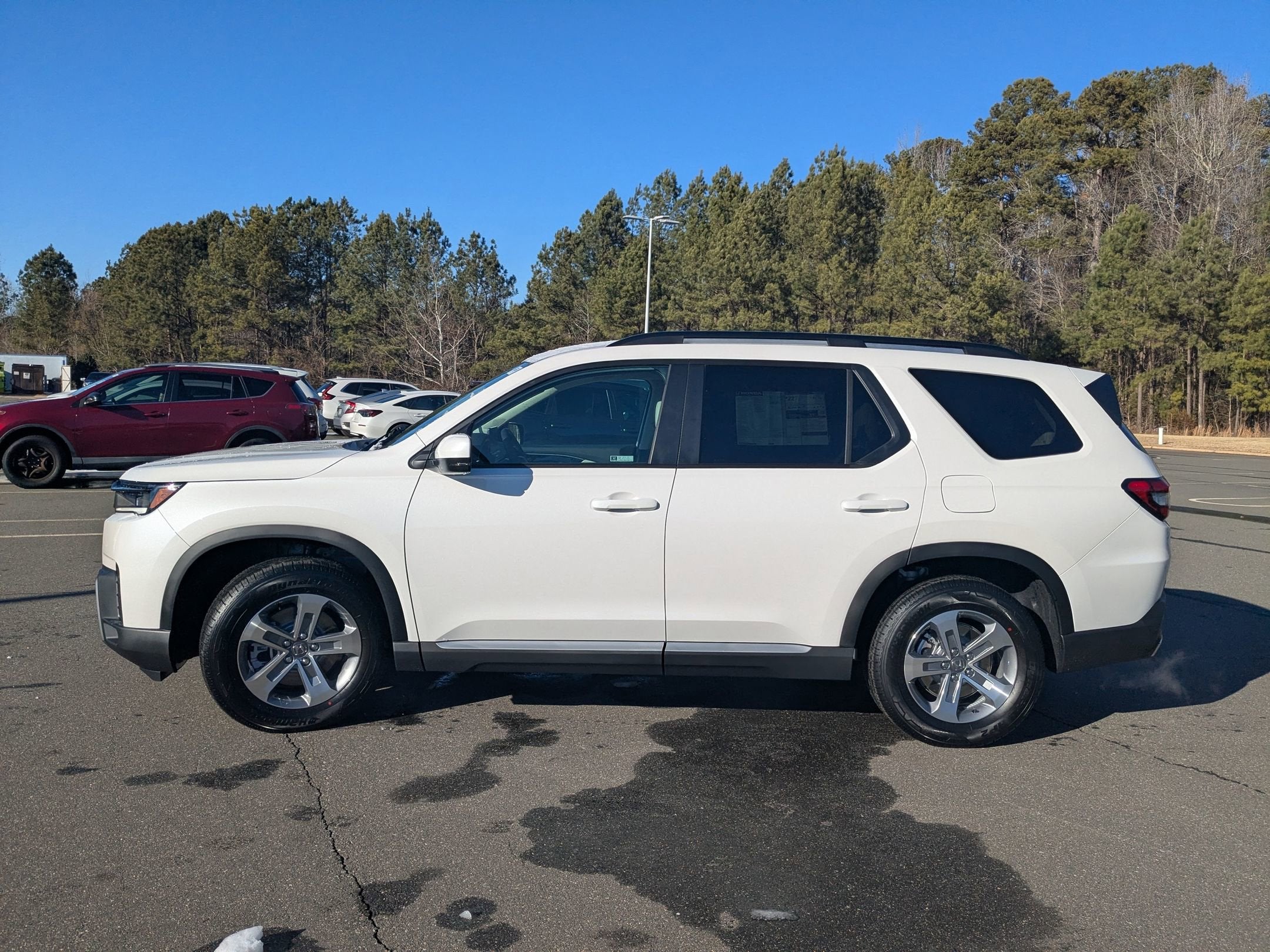 2026 Honda Pilot EX-L