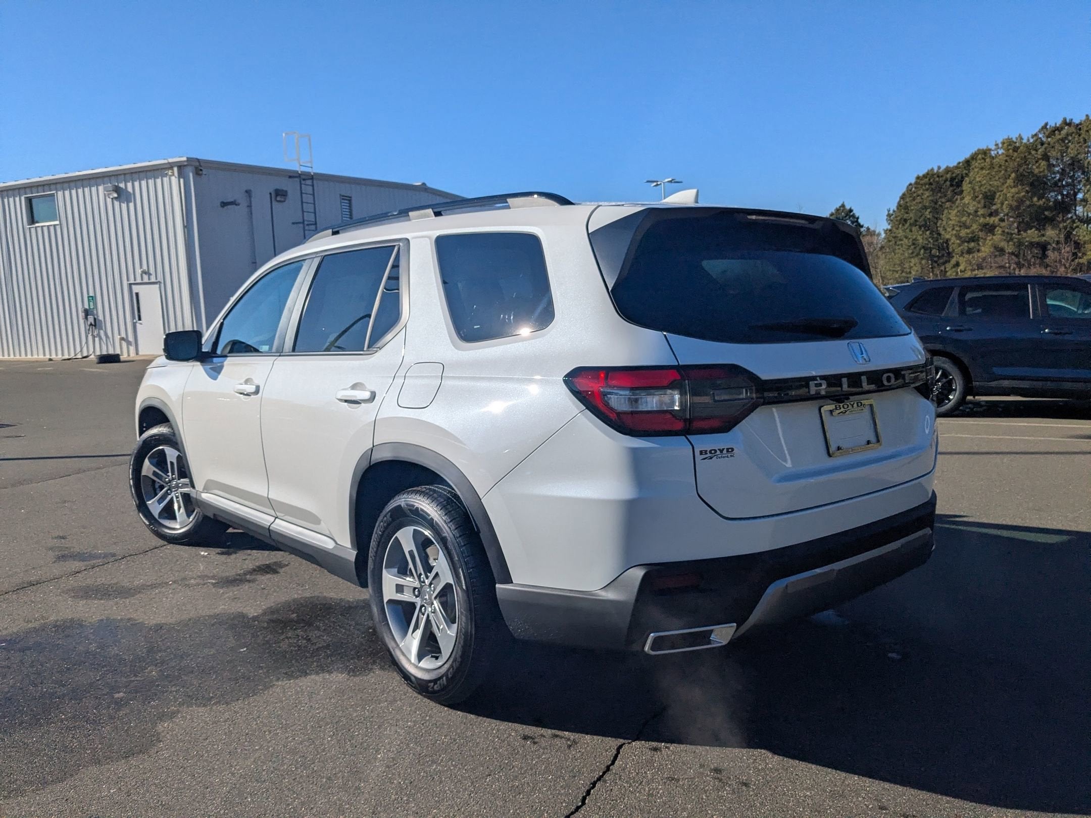 2026 Honda Pilot EX-L