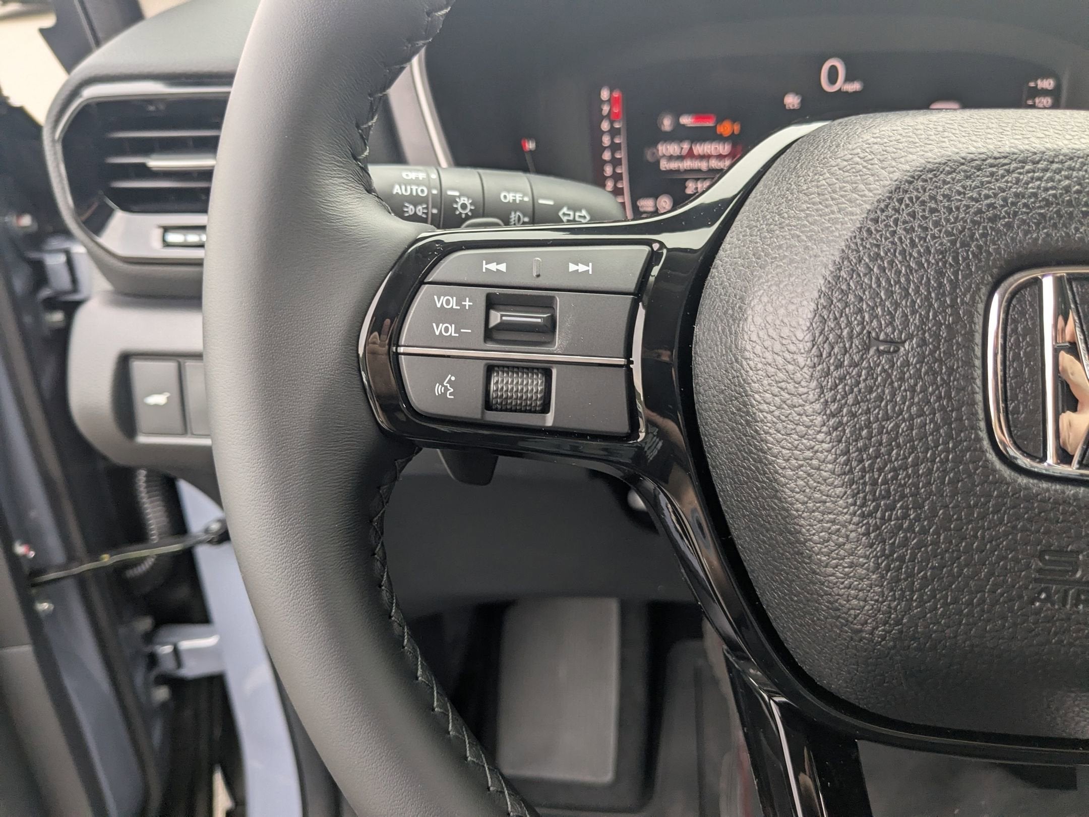 2026 Honda Pilot EX-L