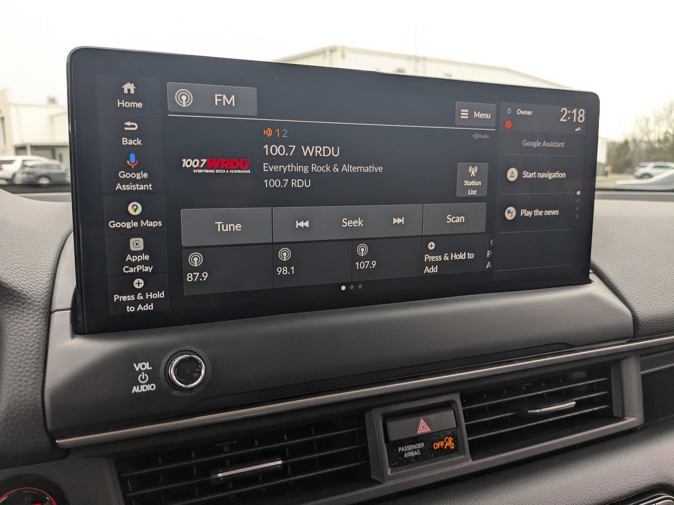 2026 Honda Pilot EX-L