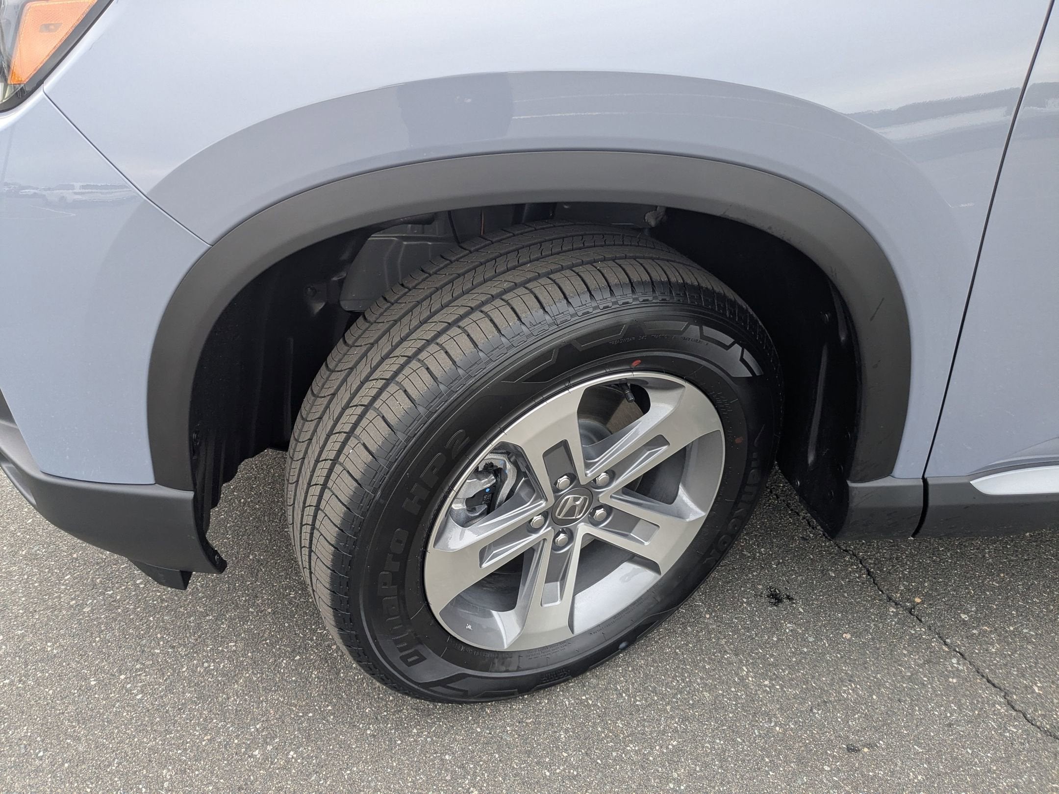 2026 Honda Pilot EX-L