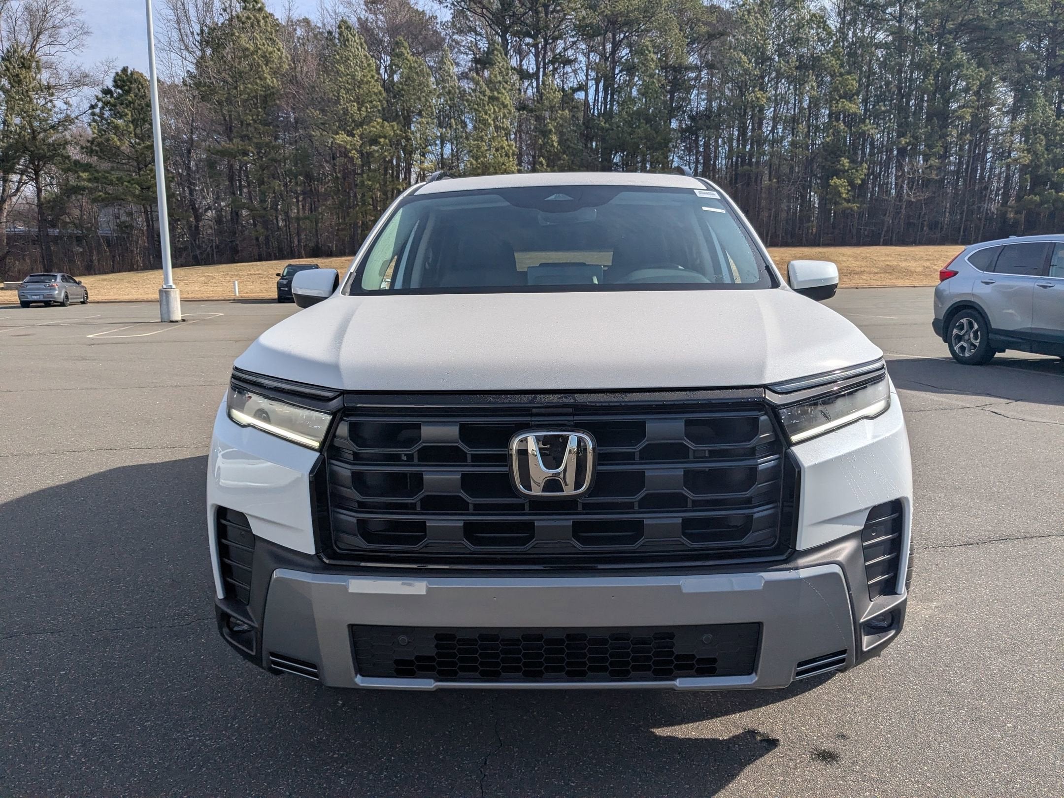 2026 Honda Pilot EX-L