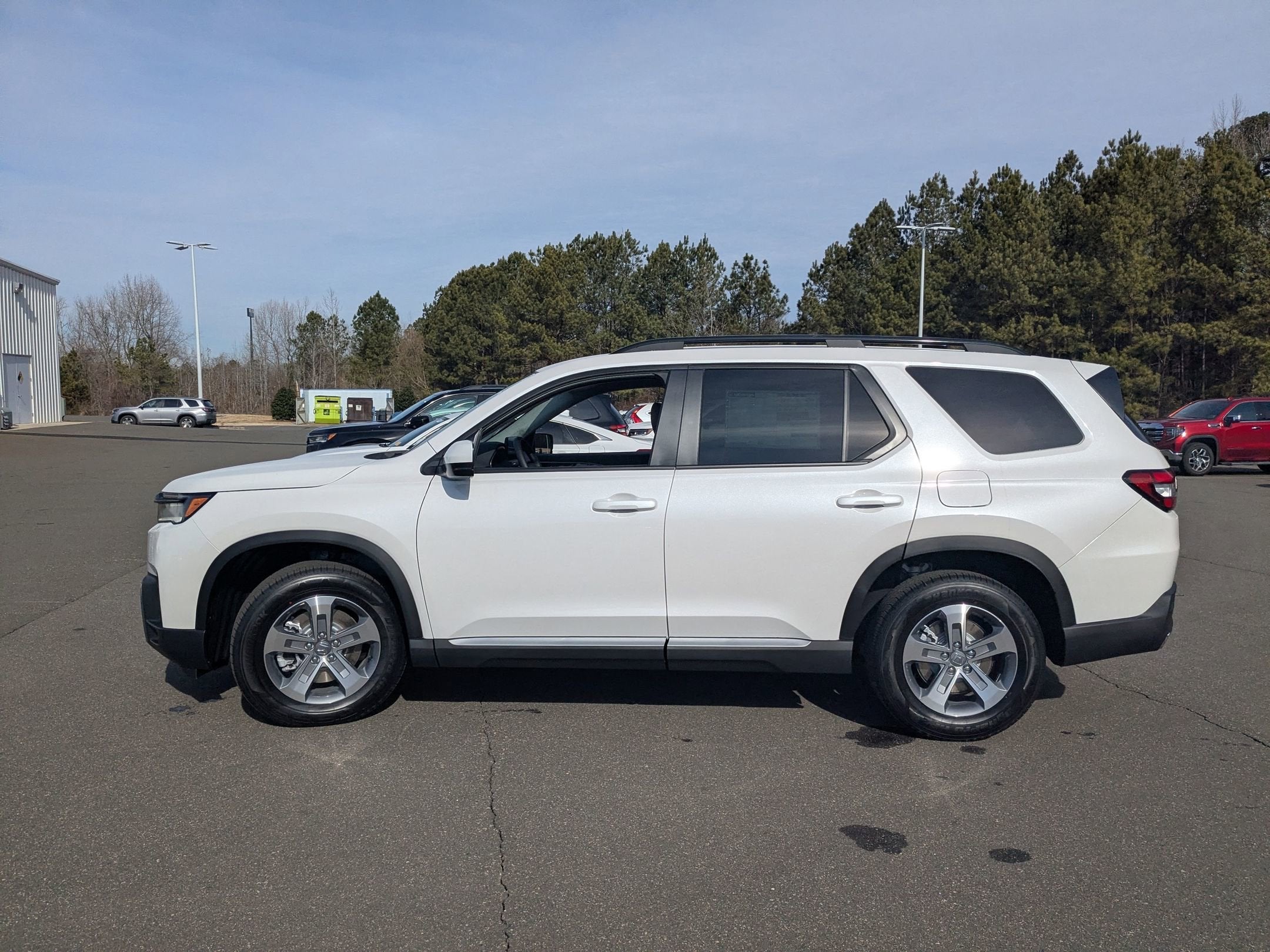 2026 Honda Pilot EX-L