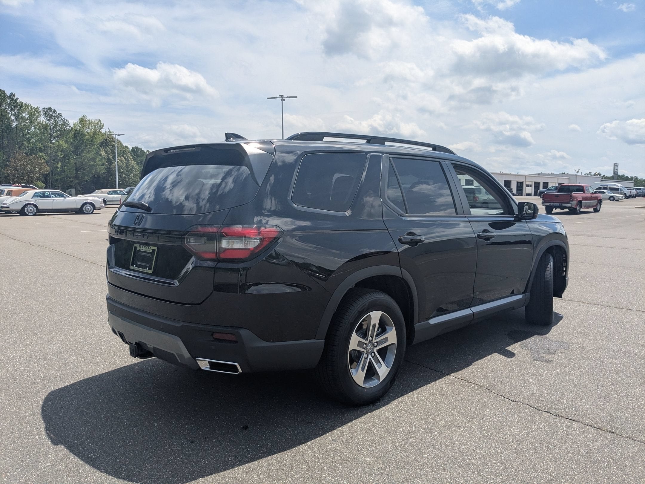 2026 Honda Pilot EX-L