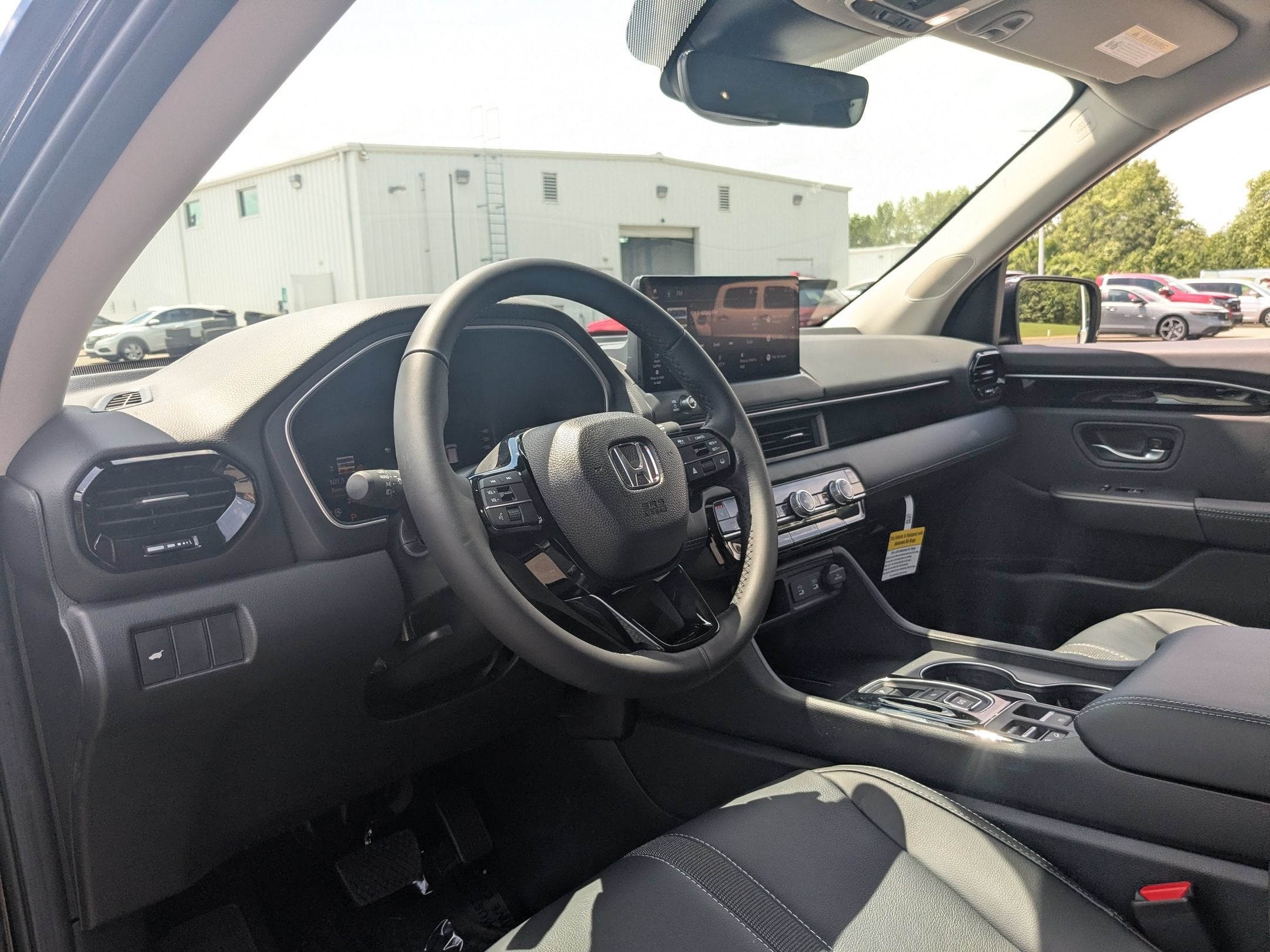 2026 Honda Pilot EX-L