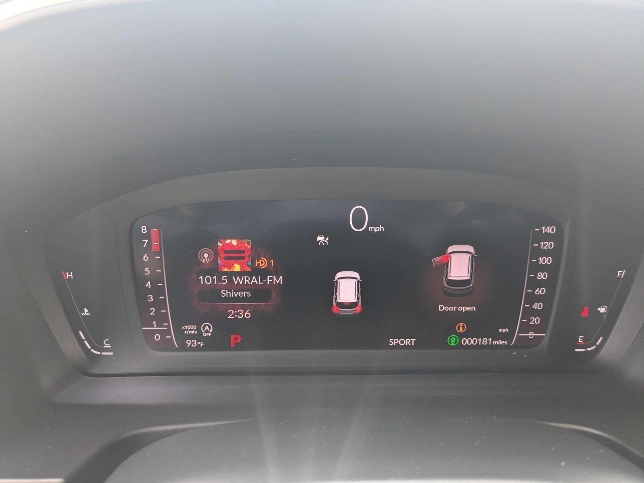 2026 Honda Pilot EX-L