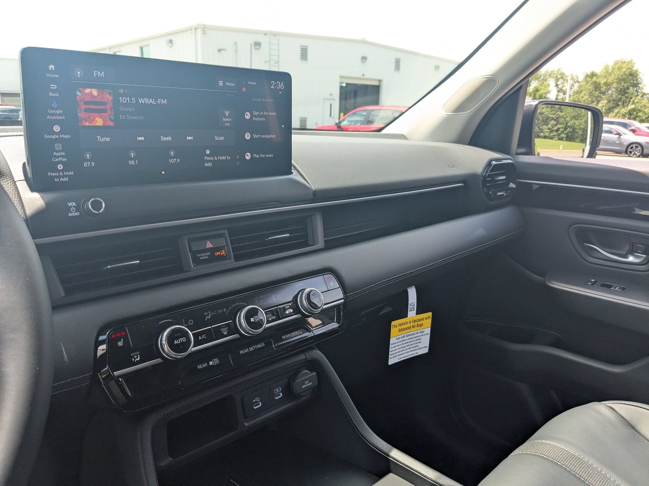 2026 Honda Pilot EX-L