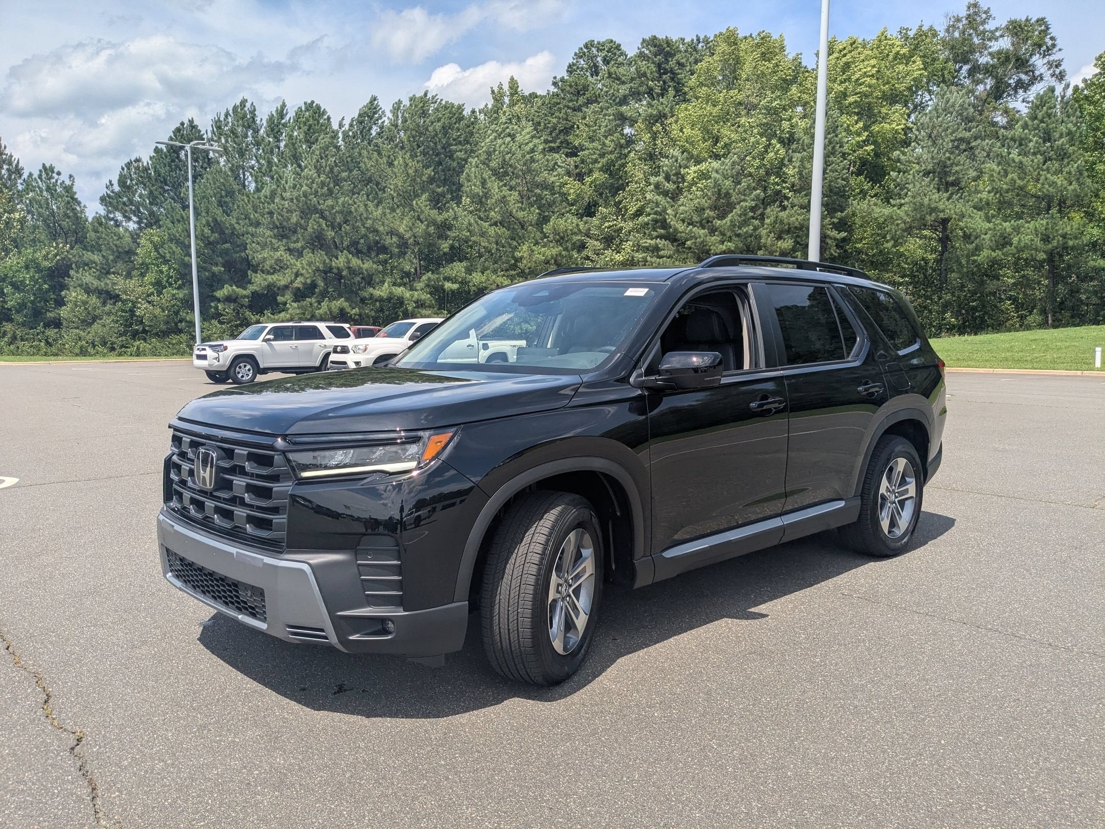 2026 Honda Pilot EX-L