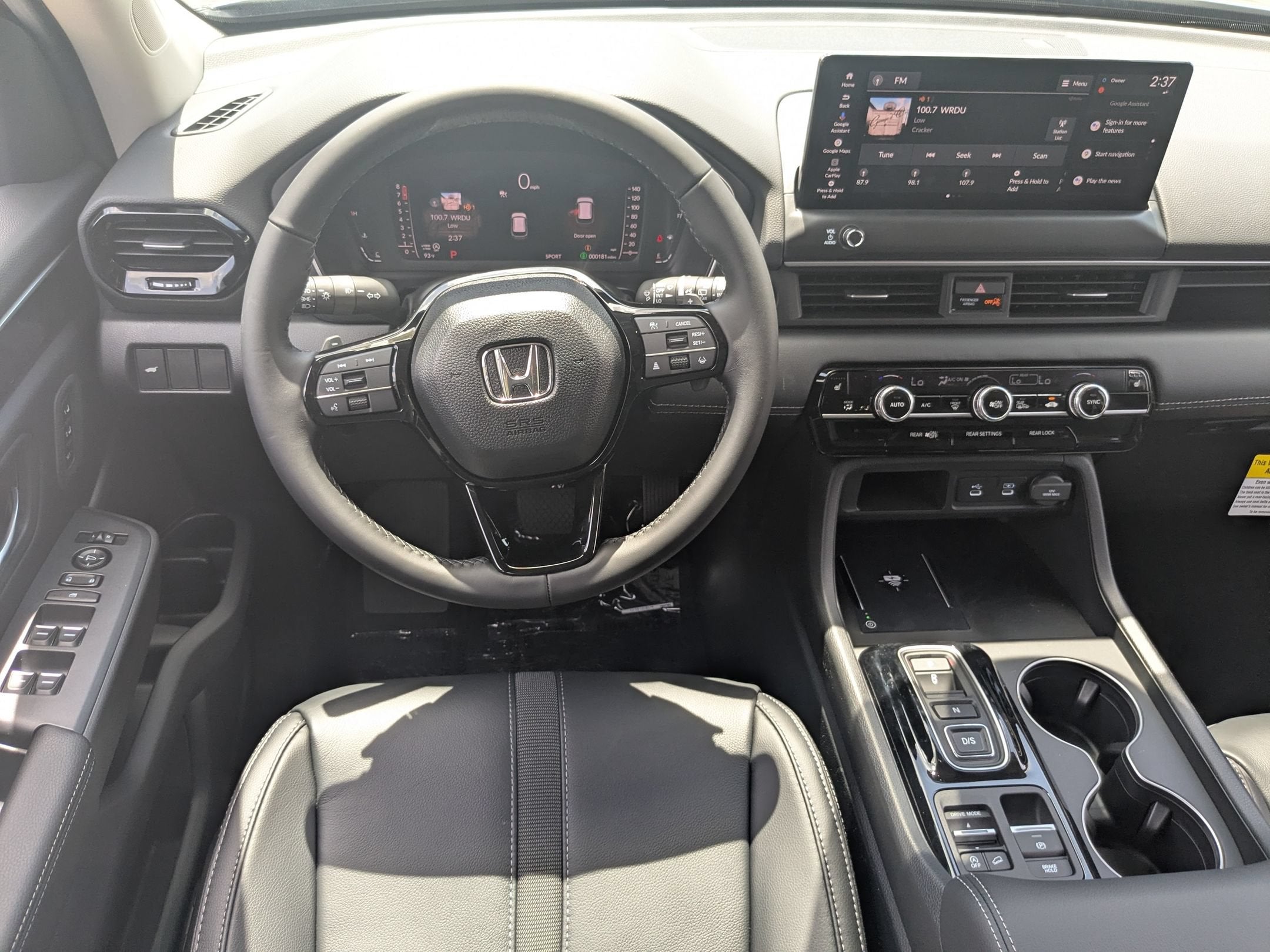 2026 Honda Pilot EX-L