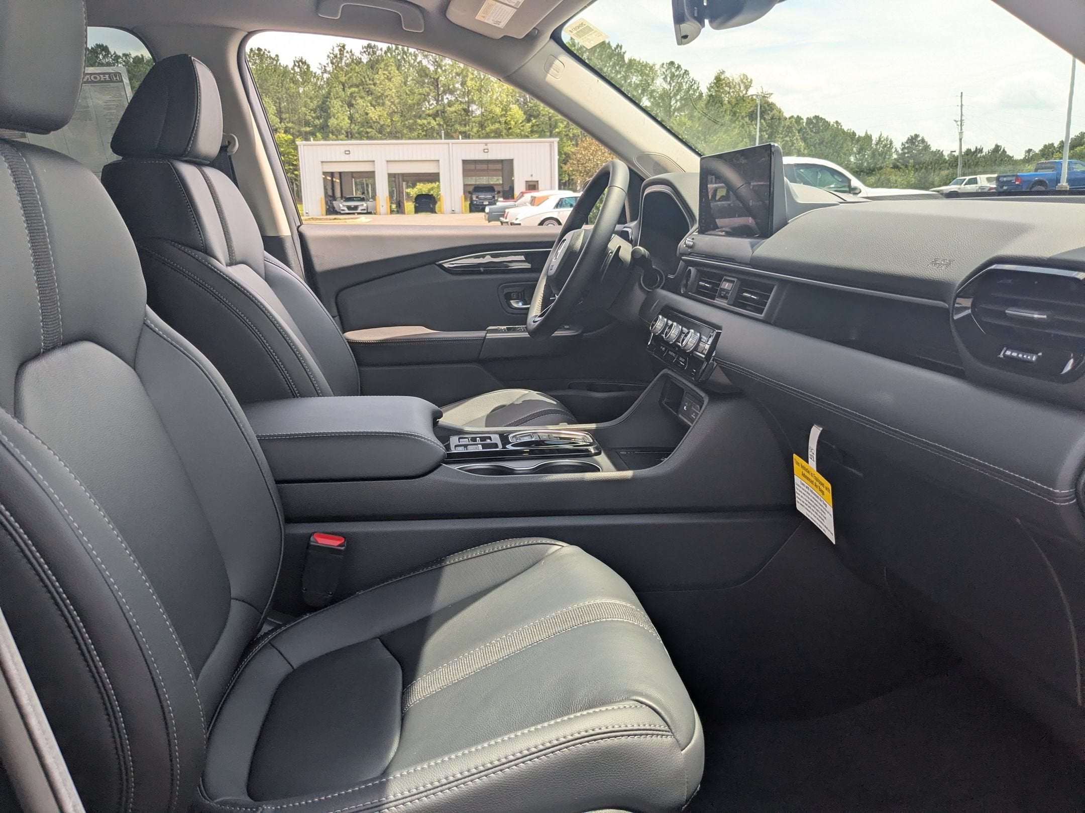 2026 Honda Pilot EX-L