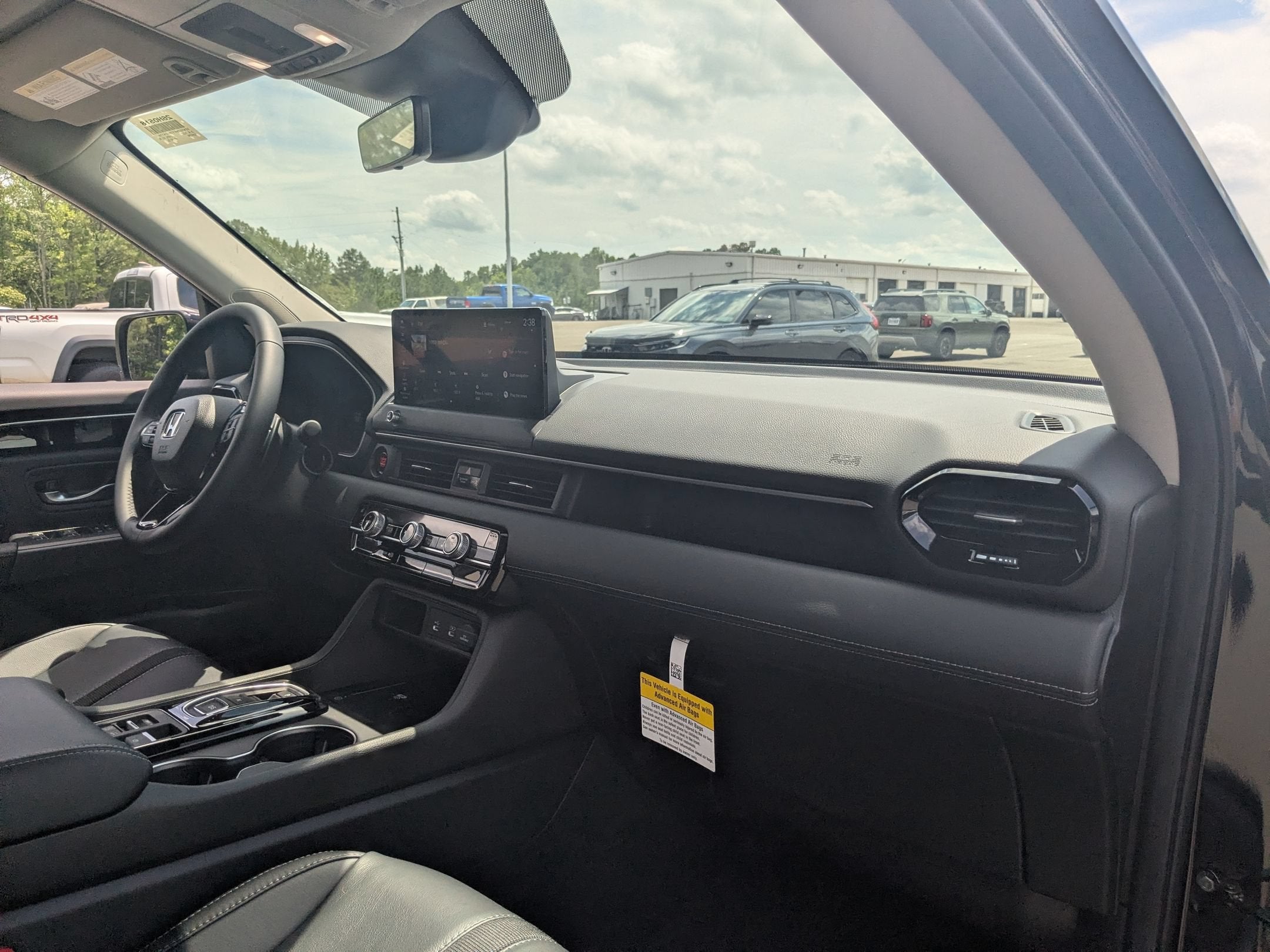2026 Honda Pilot EX-L