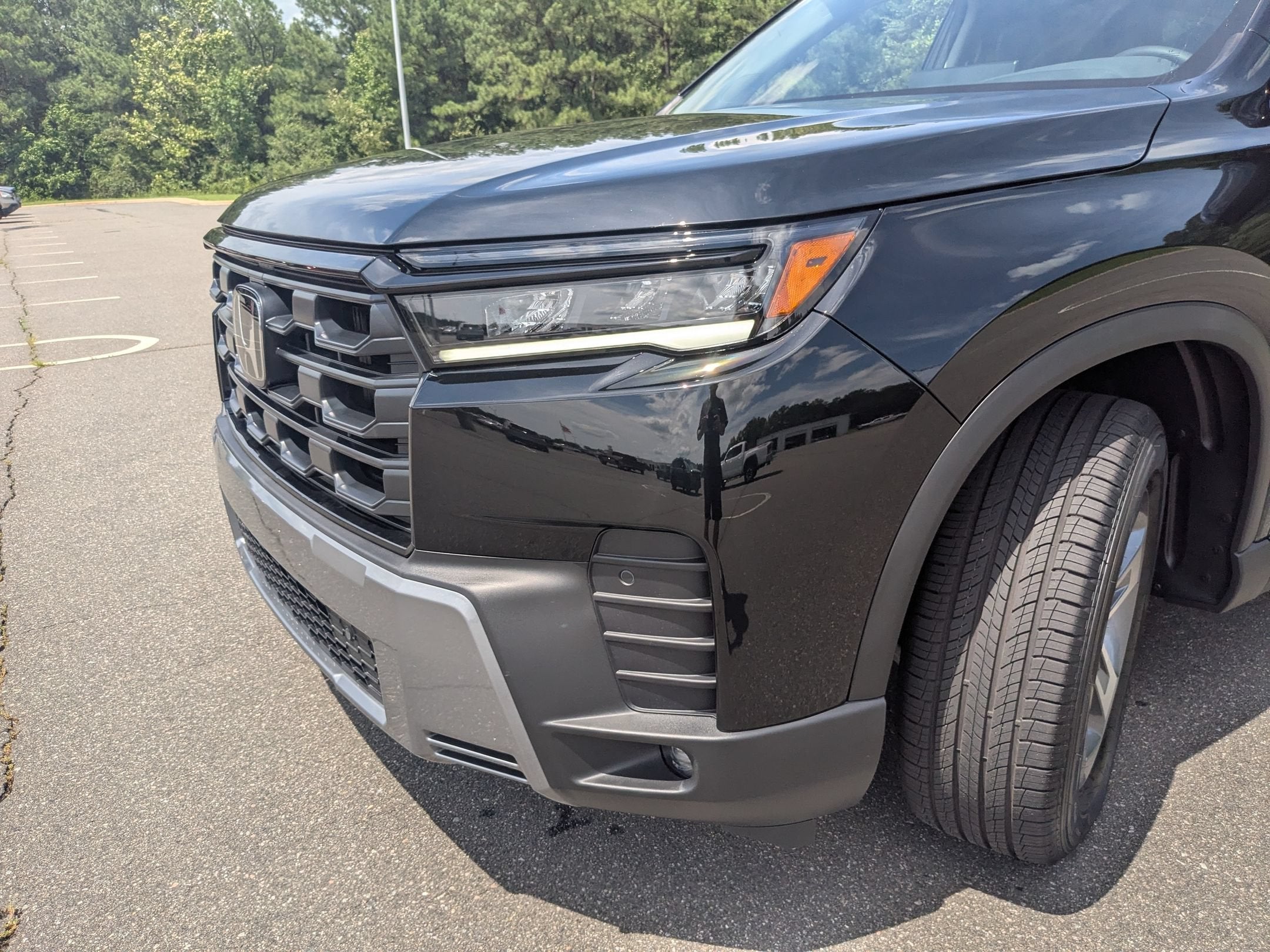 2026 Honda Pilot EX-L