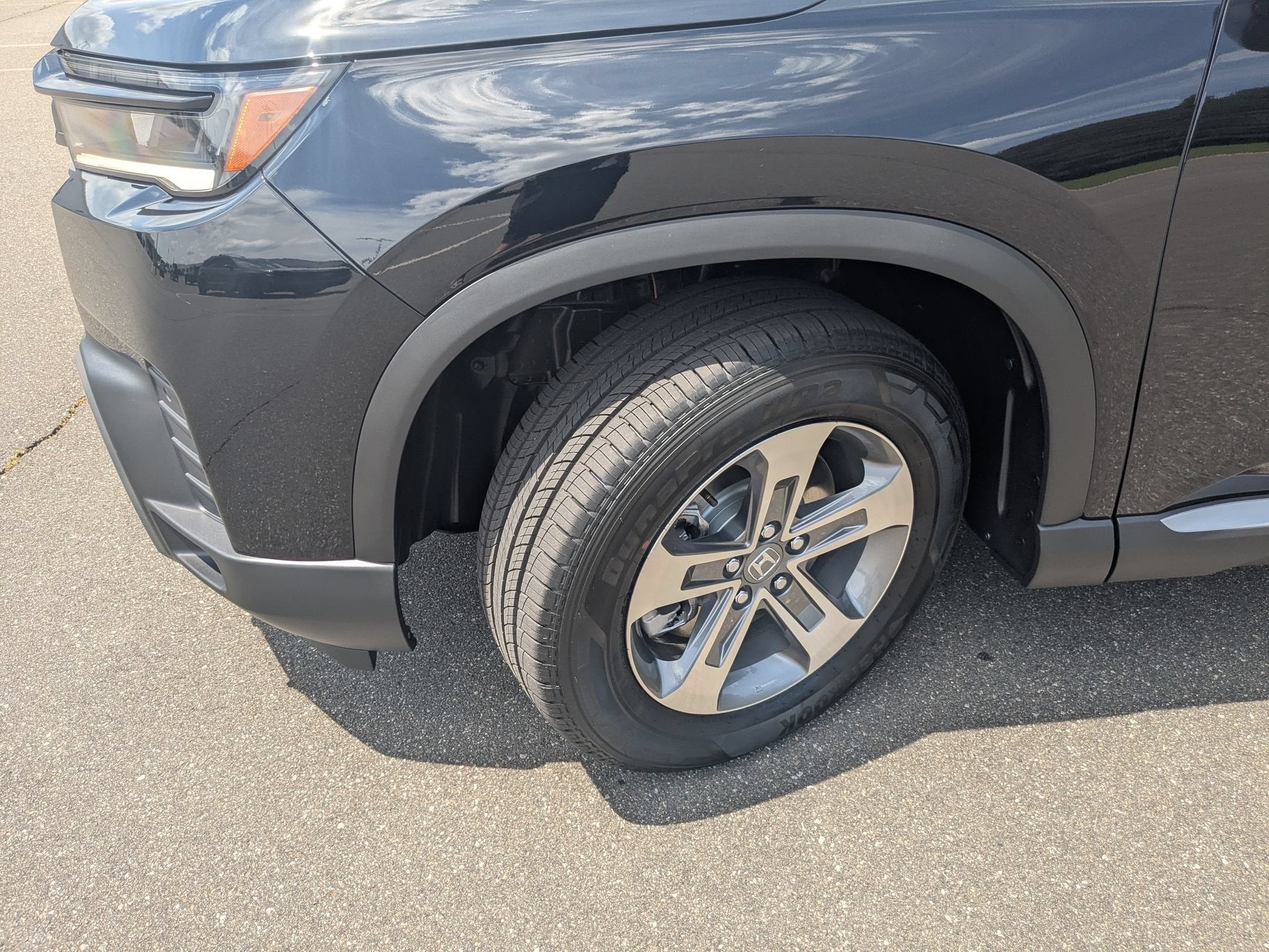 2026 Honda Pilot EX-L