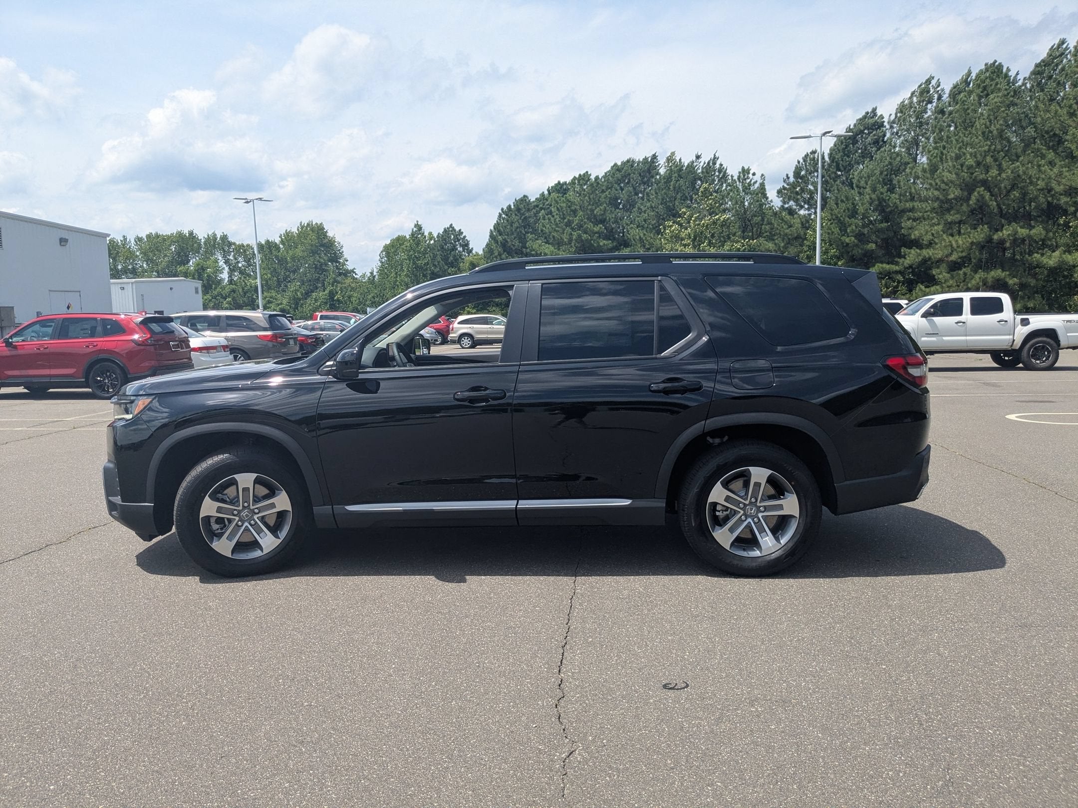 2026 Honda Pilot EX-L