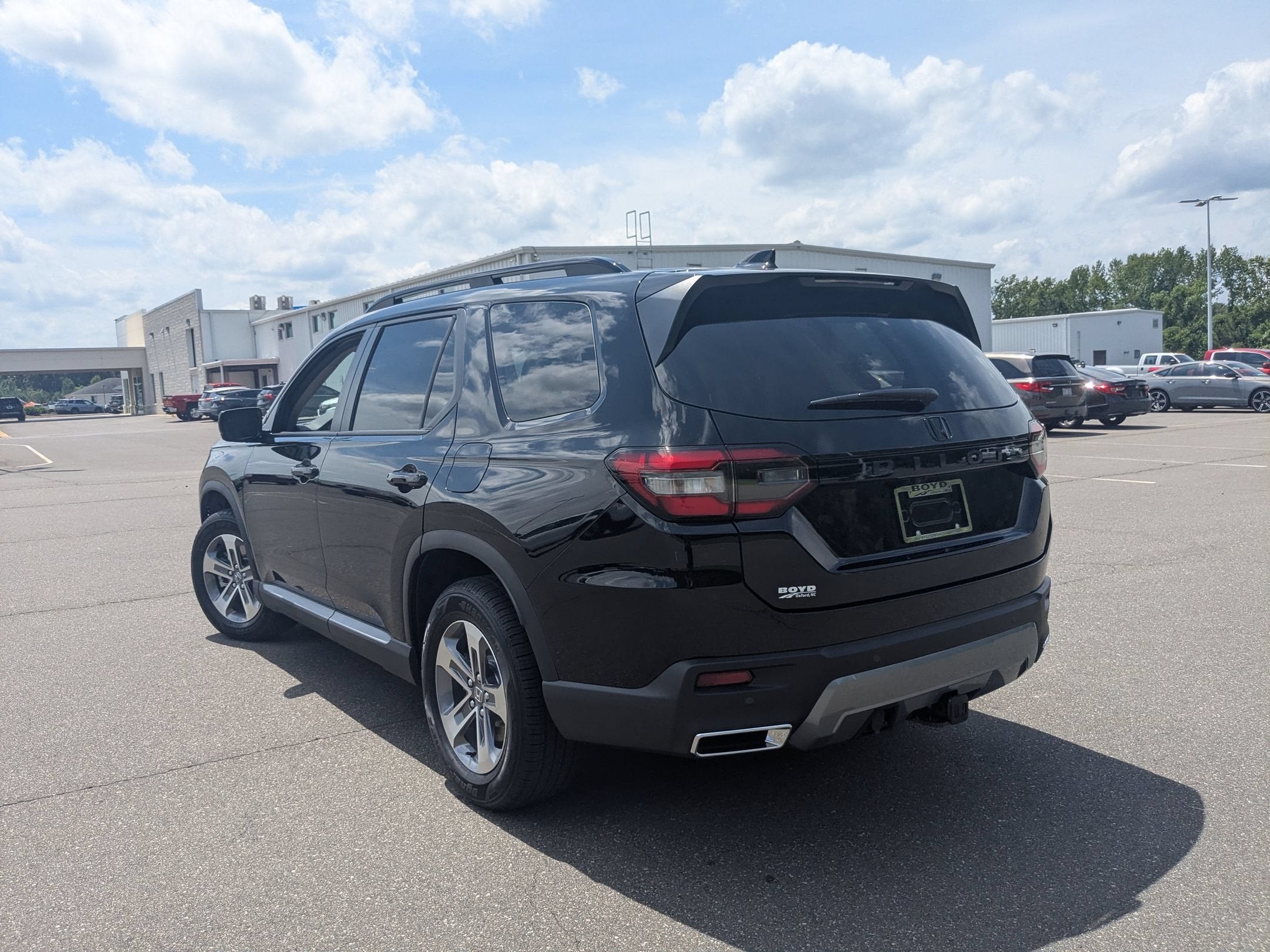 2026 Honda Pilot EX-L