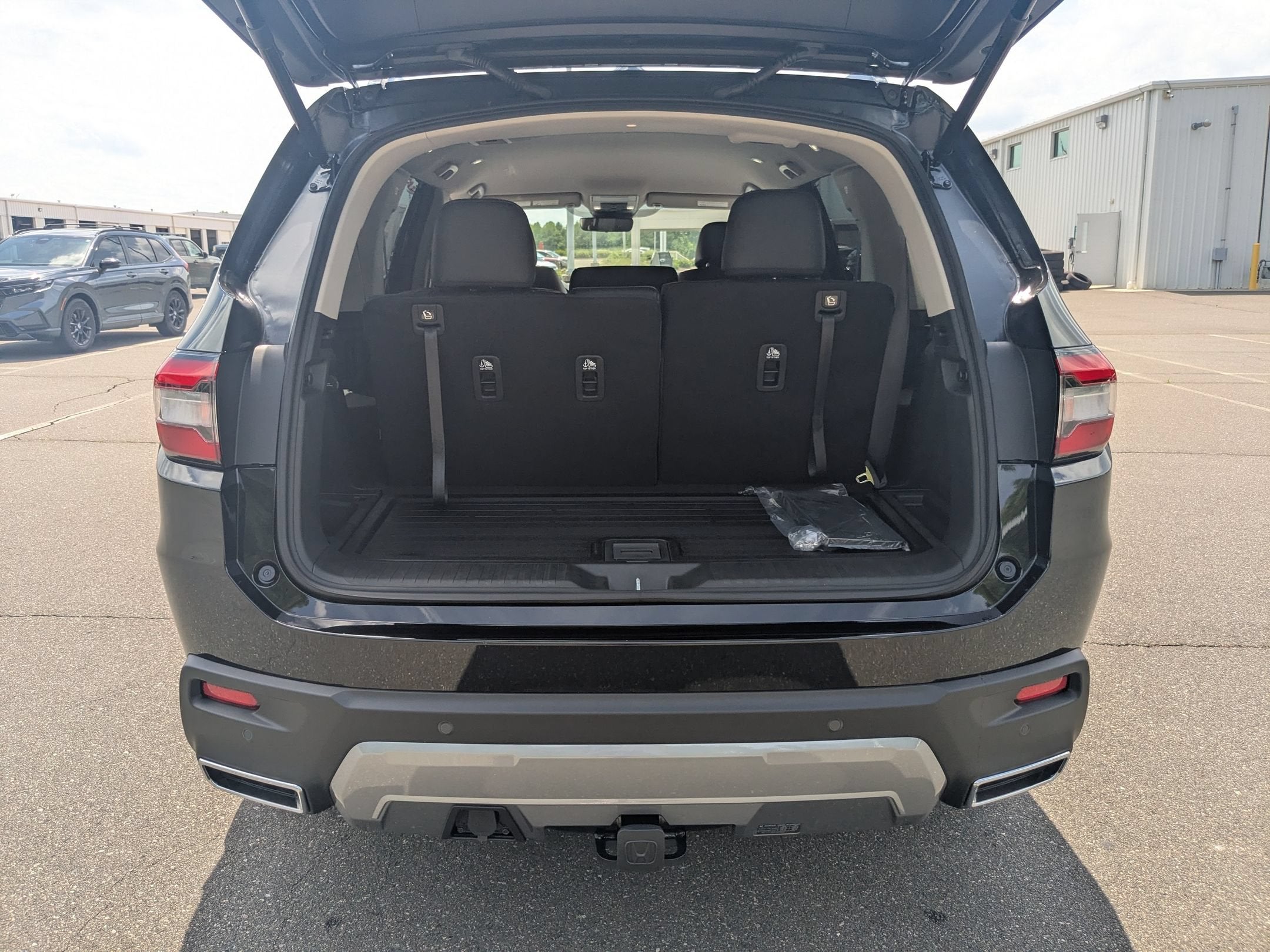 2026 Honda Pilot EX-L