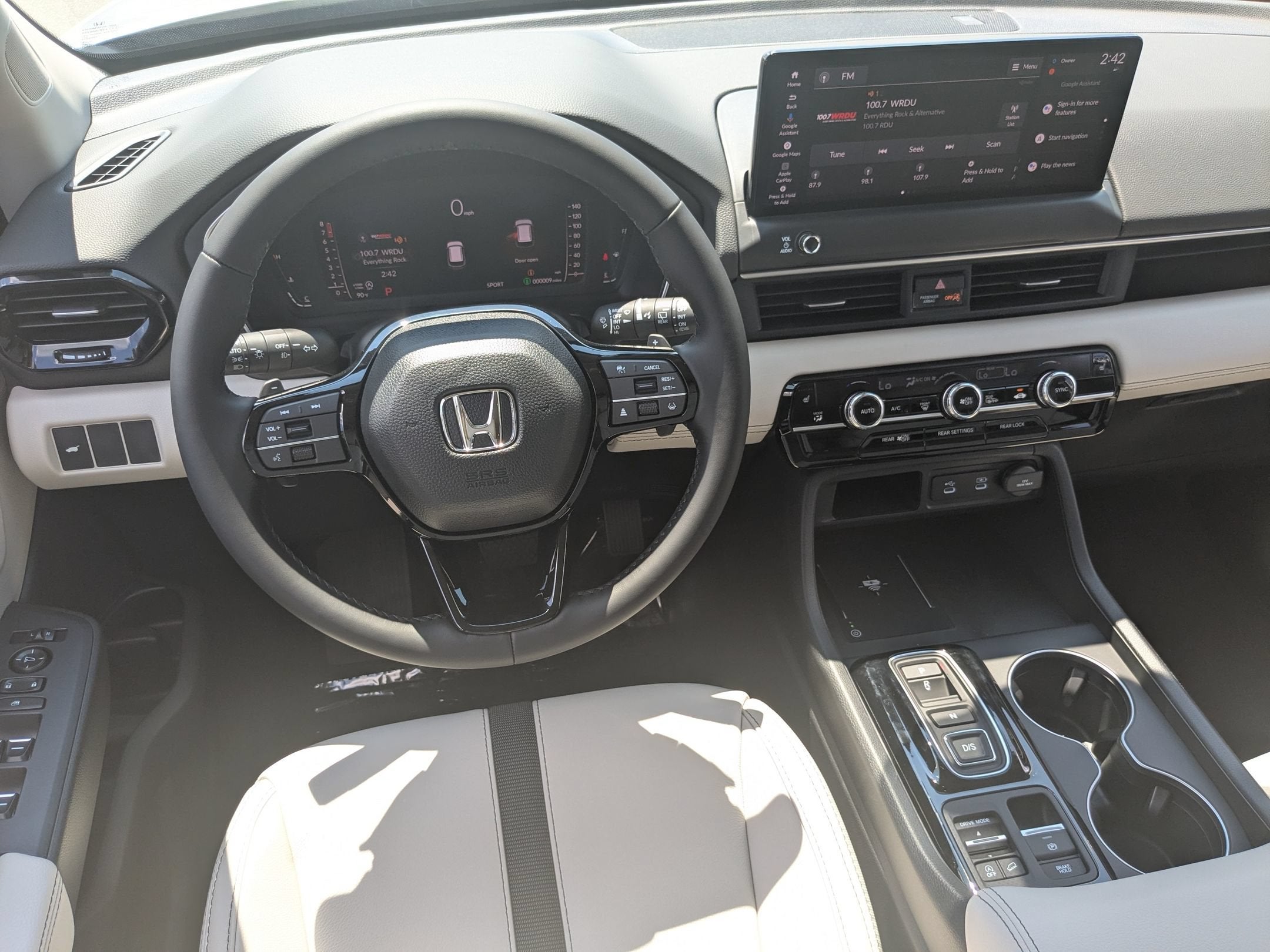 2026 Honda Pilot EX-L