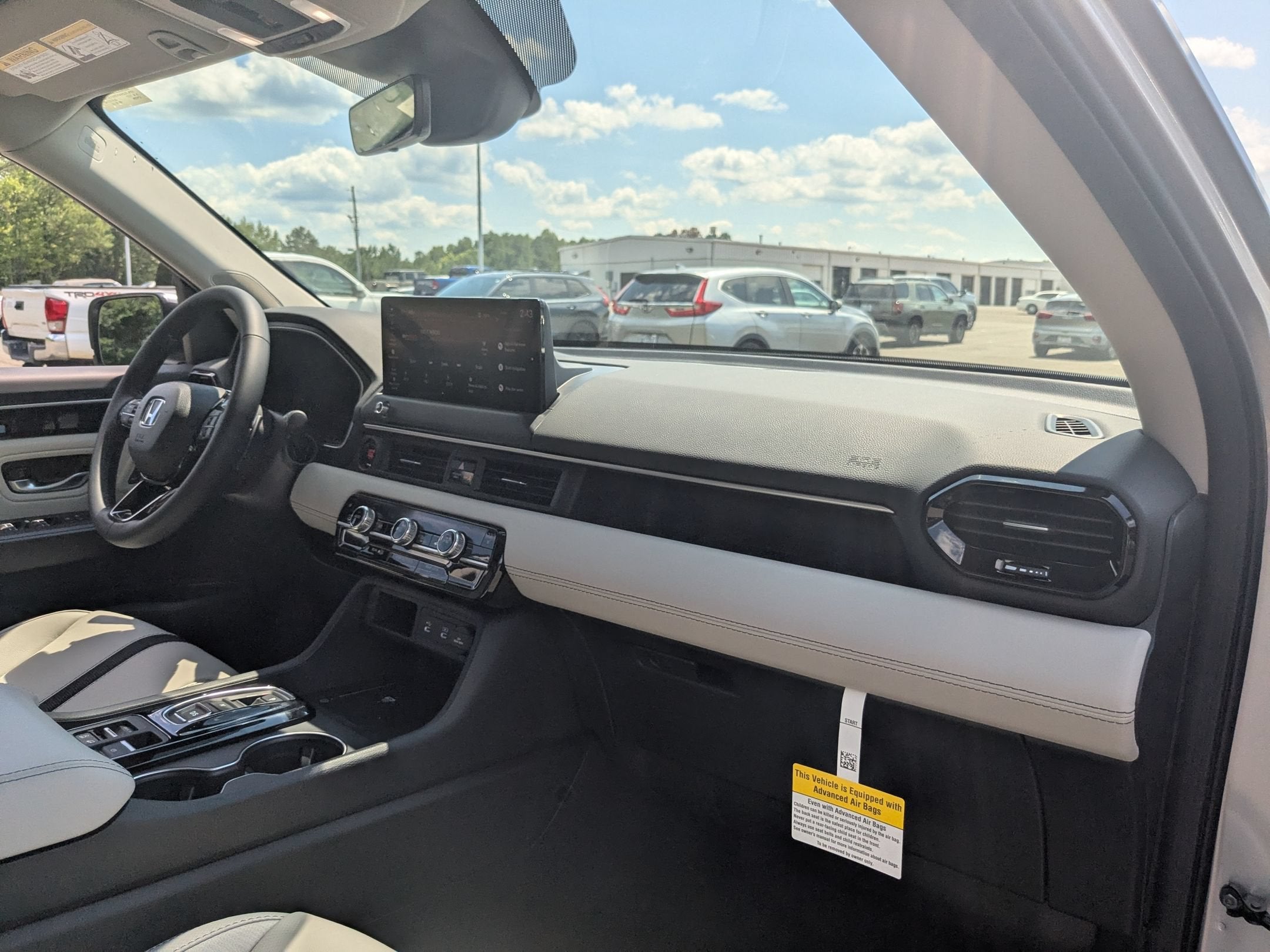 2026 Honda Pilot EX-L