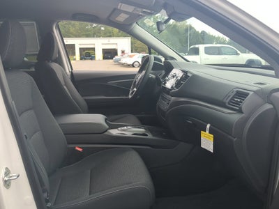 2026 Honda Ridgeline Sport