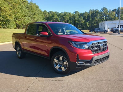 2026 Honda Ridgeline RTL