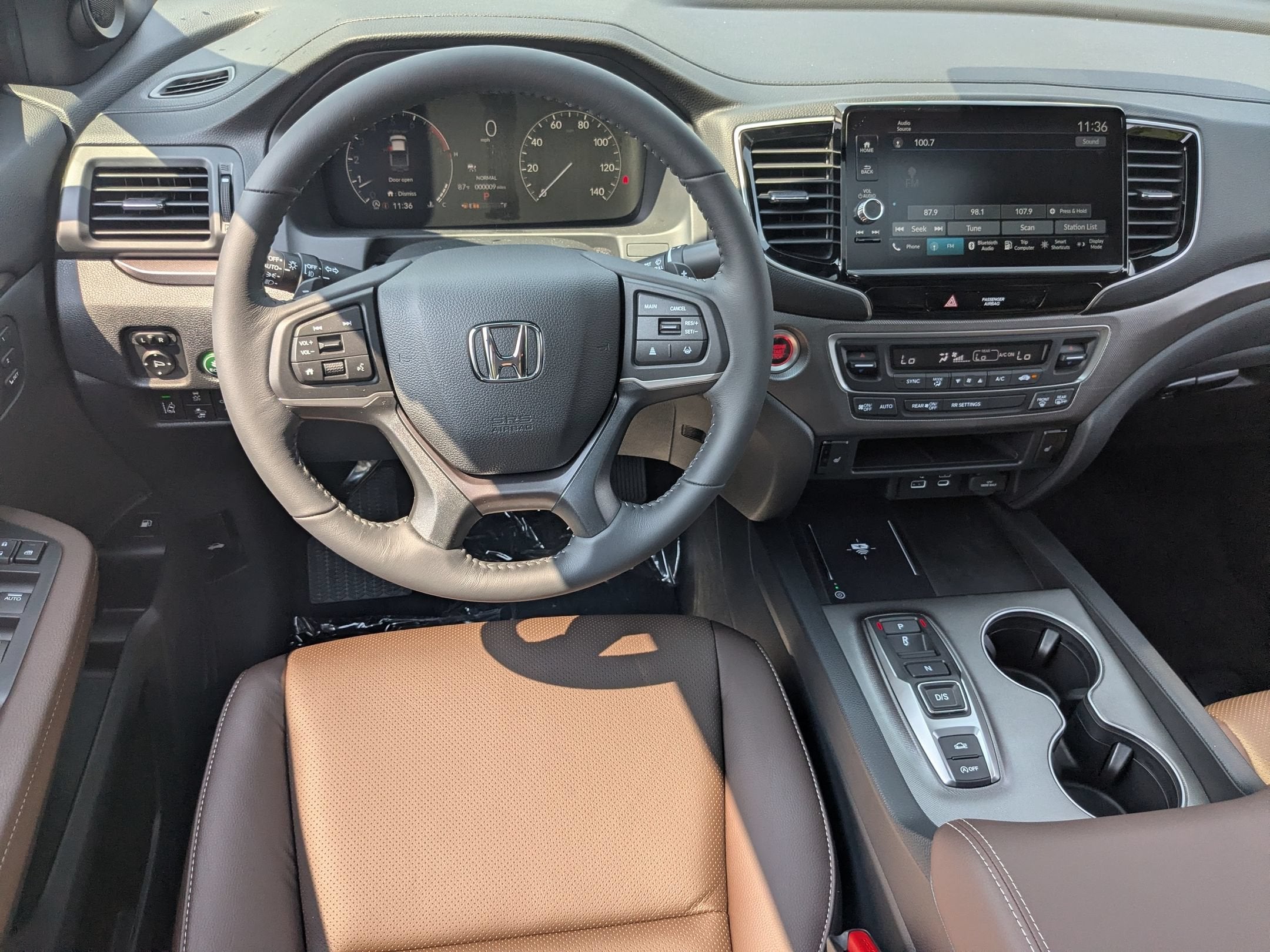 2026 Honda Ridgeline RTL