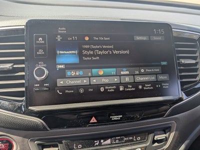 2026 Honda Ridgeline RTL