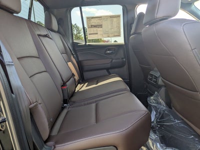 2026 Honda Ridgeline RTL