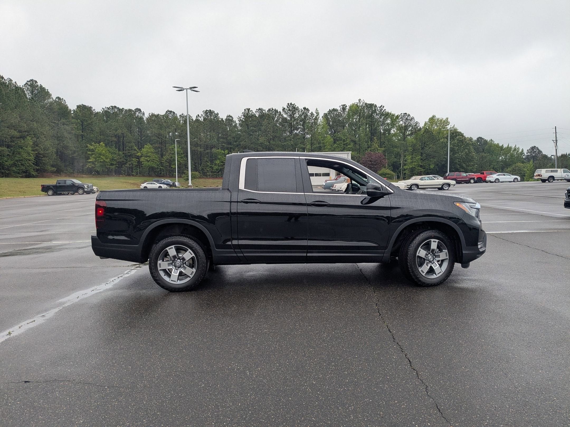 2026 Honda Ridgeline RTL